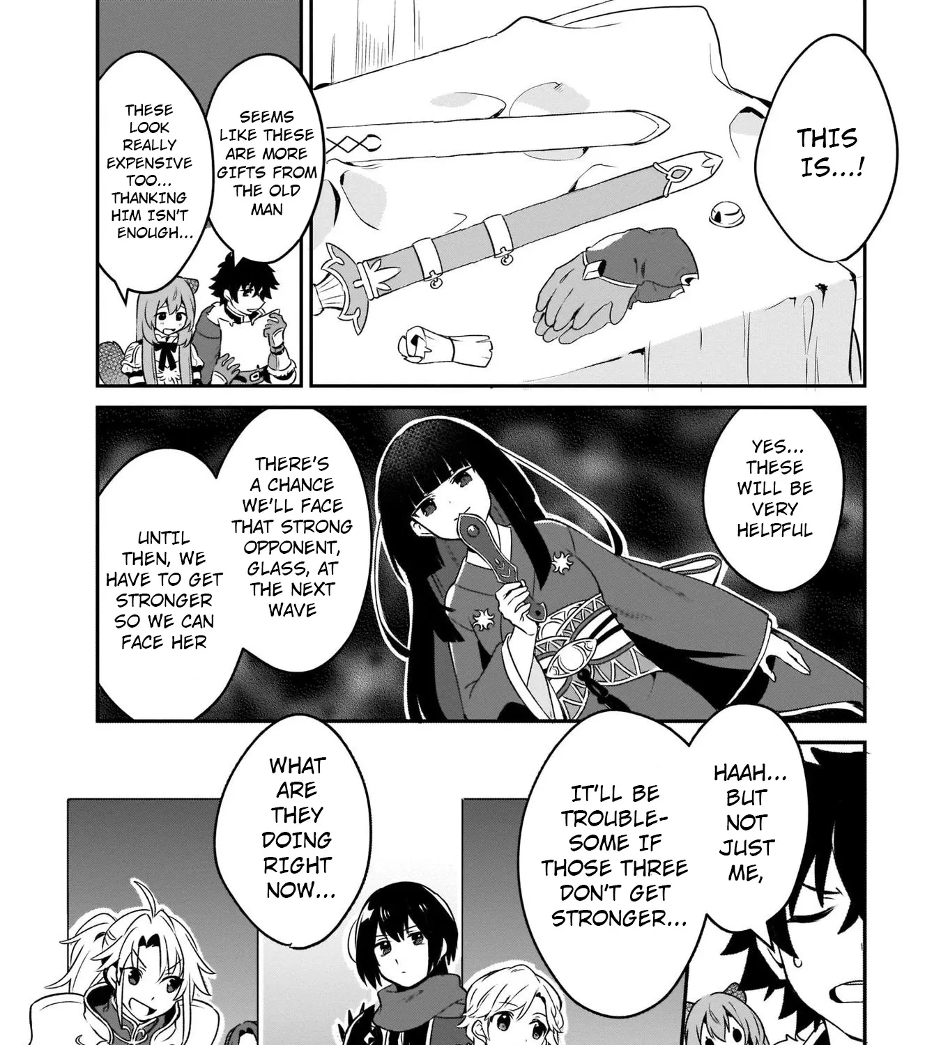 A Day In The Life Of The Shield Hero - Page 2