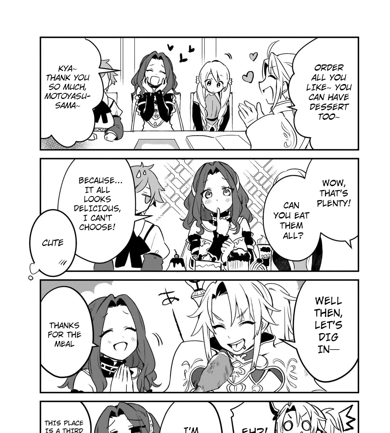 A Day In The Life Of The Shield Hero - Page 22