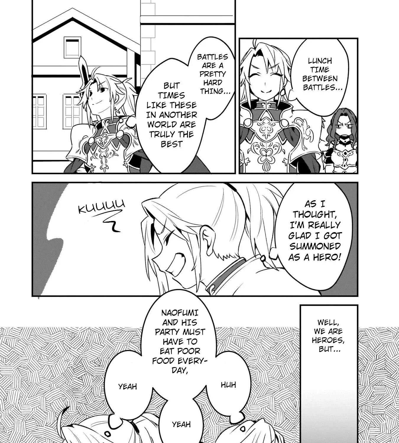 A Day In The Life Of The Shield Hero - Page 28