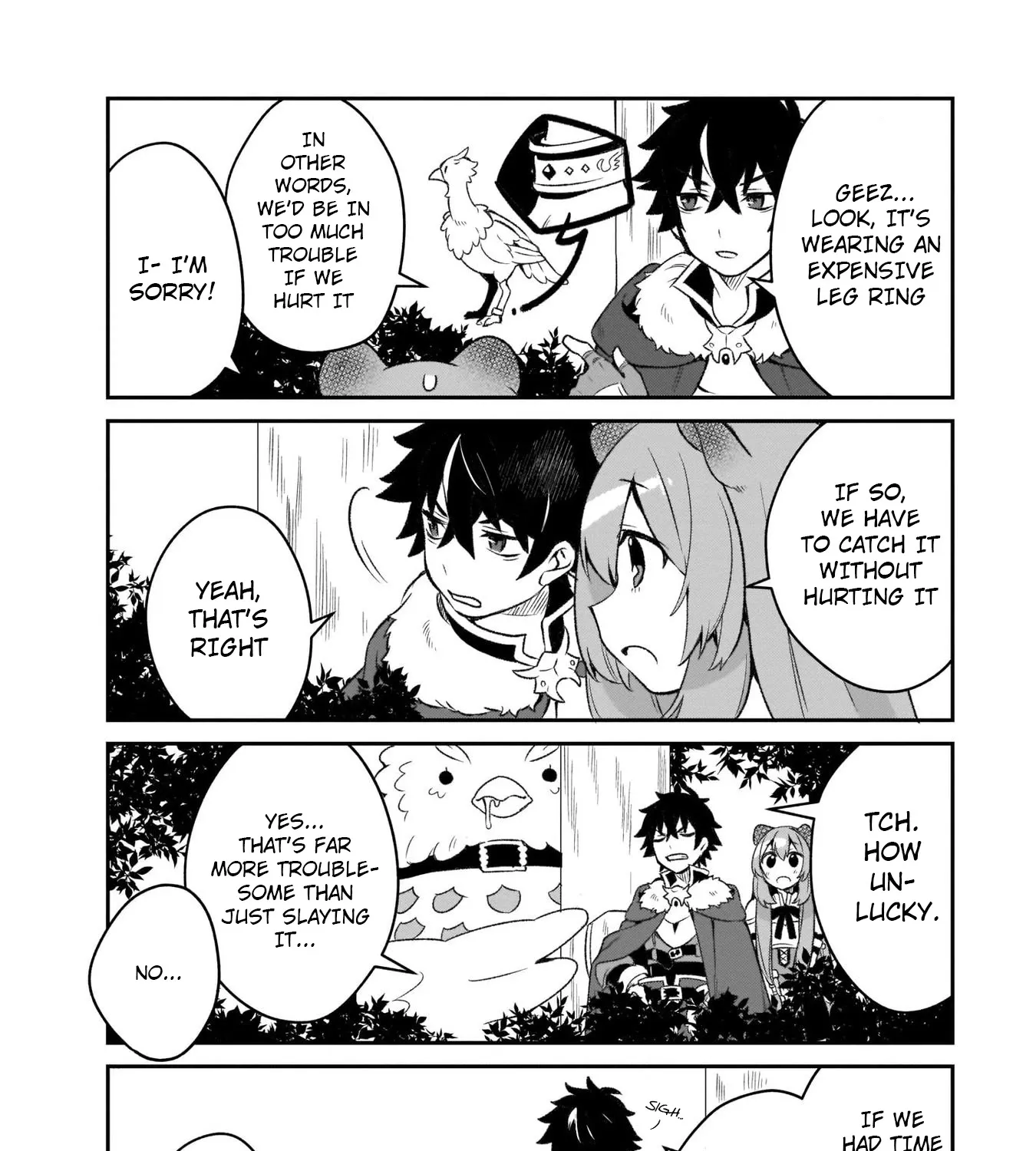 A Day In The Life Of The Shield Hero - Page 10