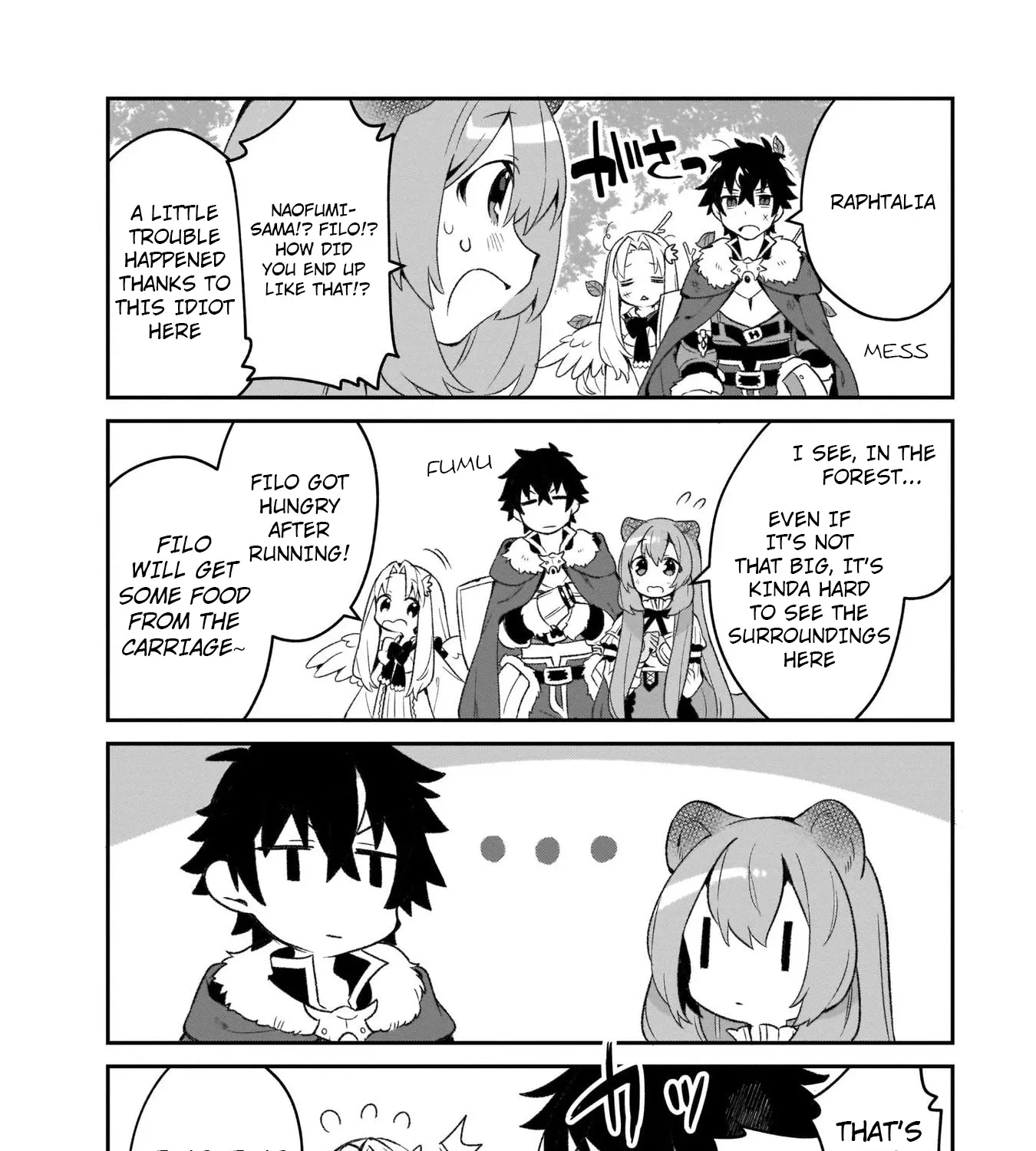 A Day In The Life Of The Shield Hero - Page 18