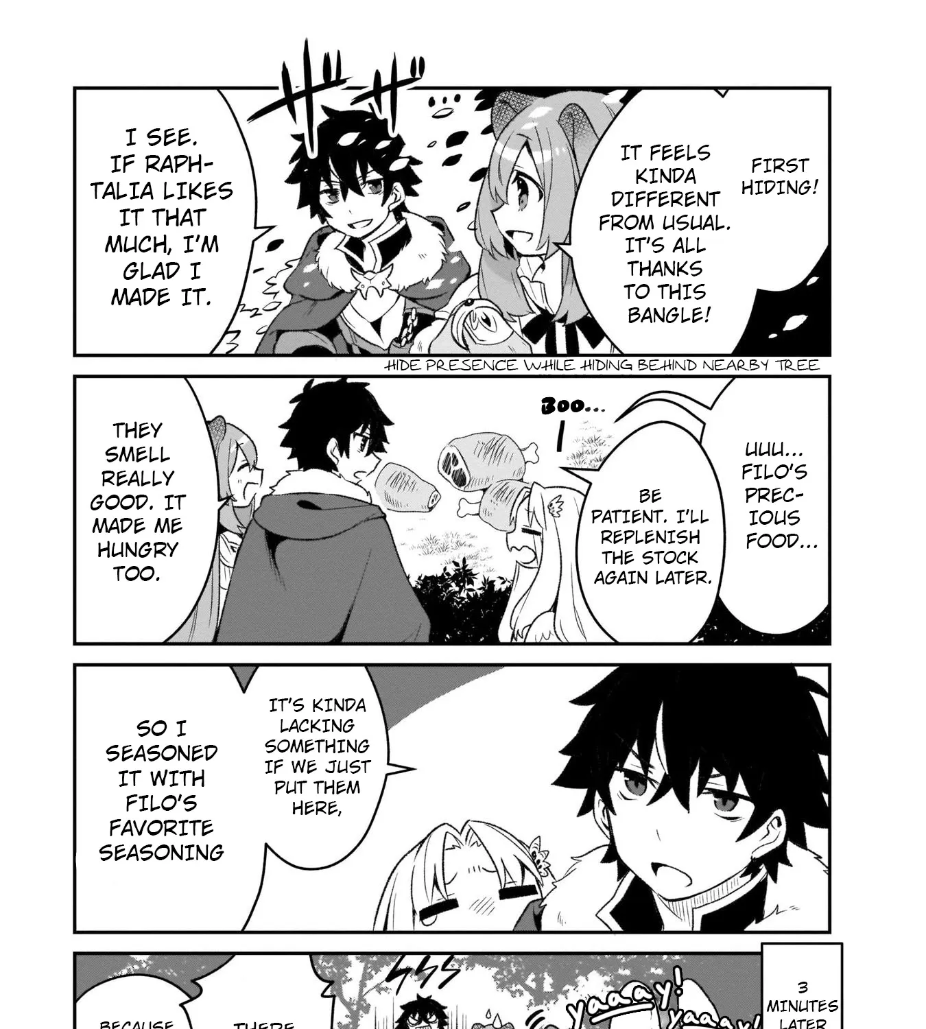 A Day In The Life Of The Shield Hero - Page 20