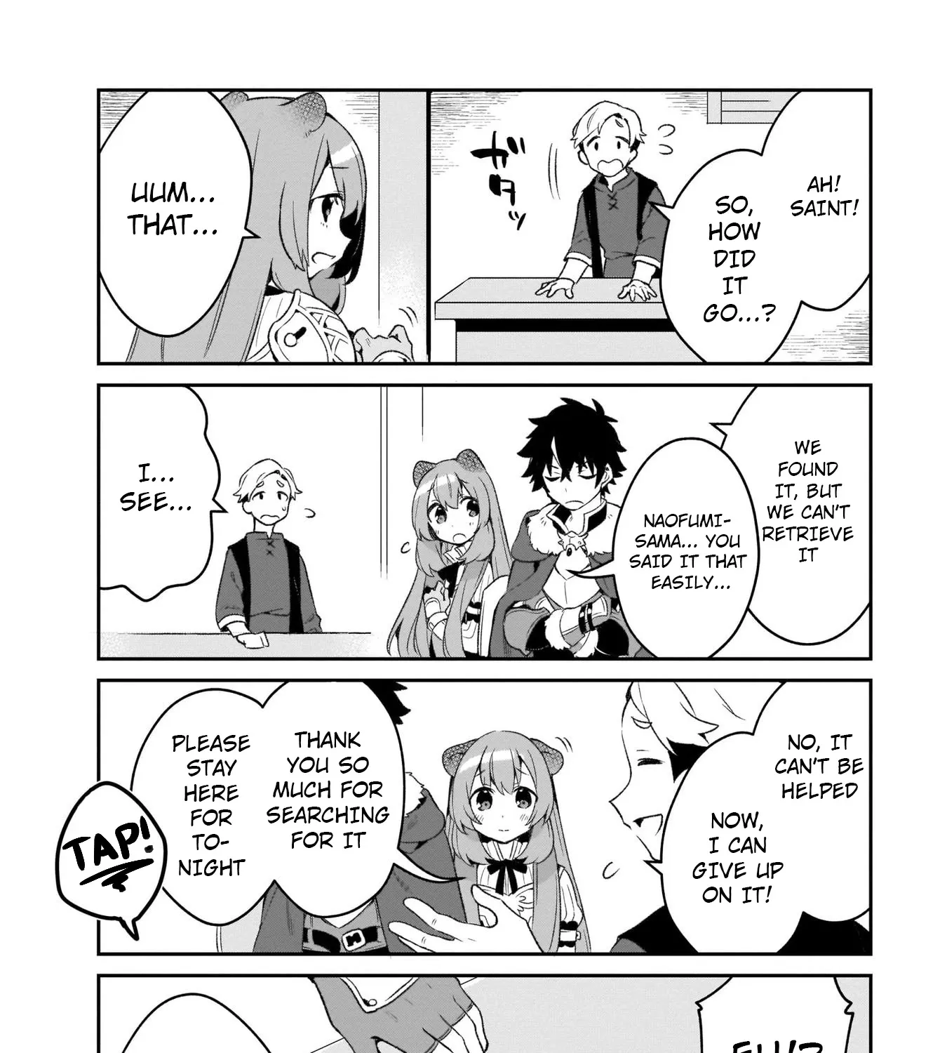 A Day In The Life Of The Shield Hero - Page 26