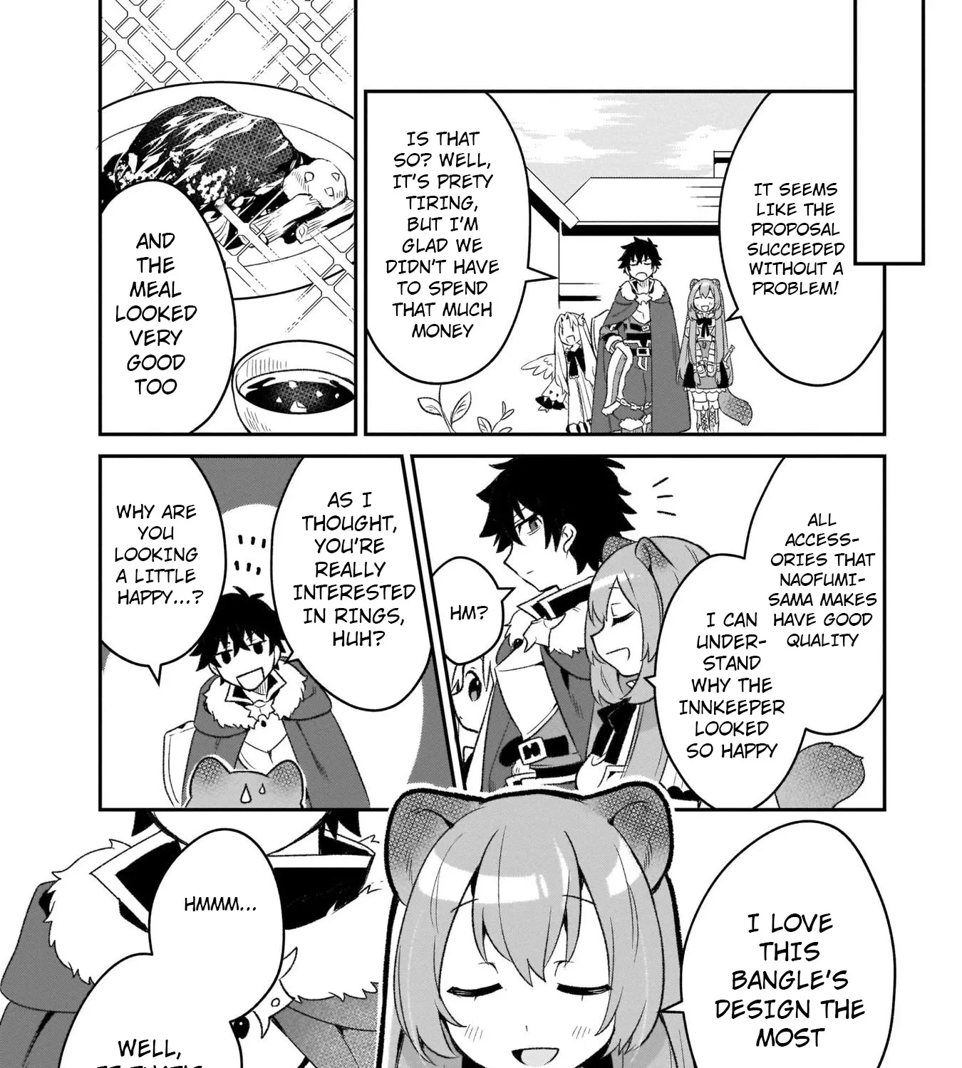 A Day In The Life Of The Shield Hero - Page 30