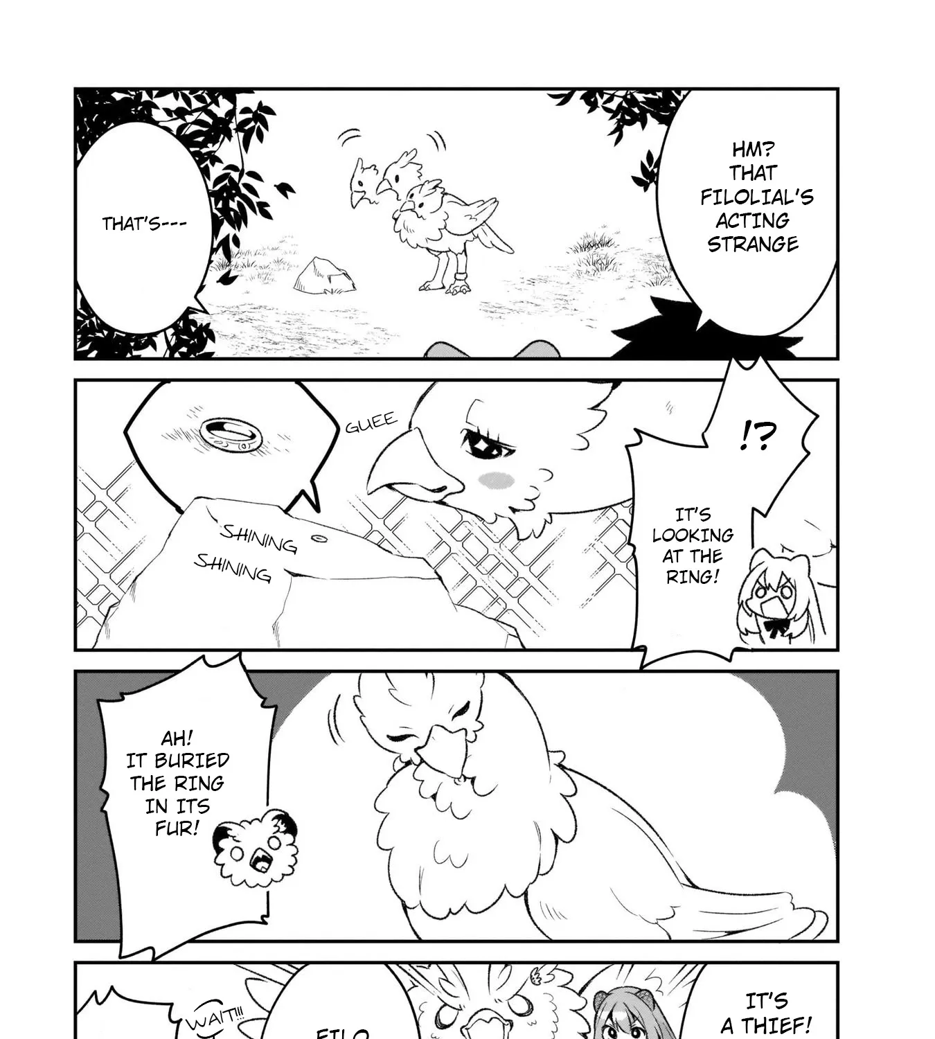 A Day In The Life Of The Shield Hero - Page 8