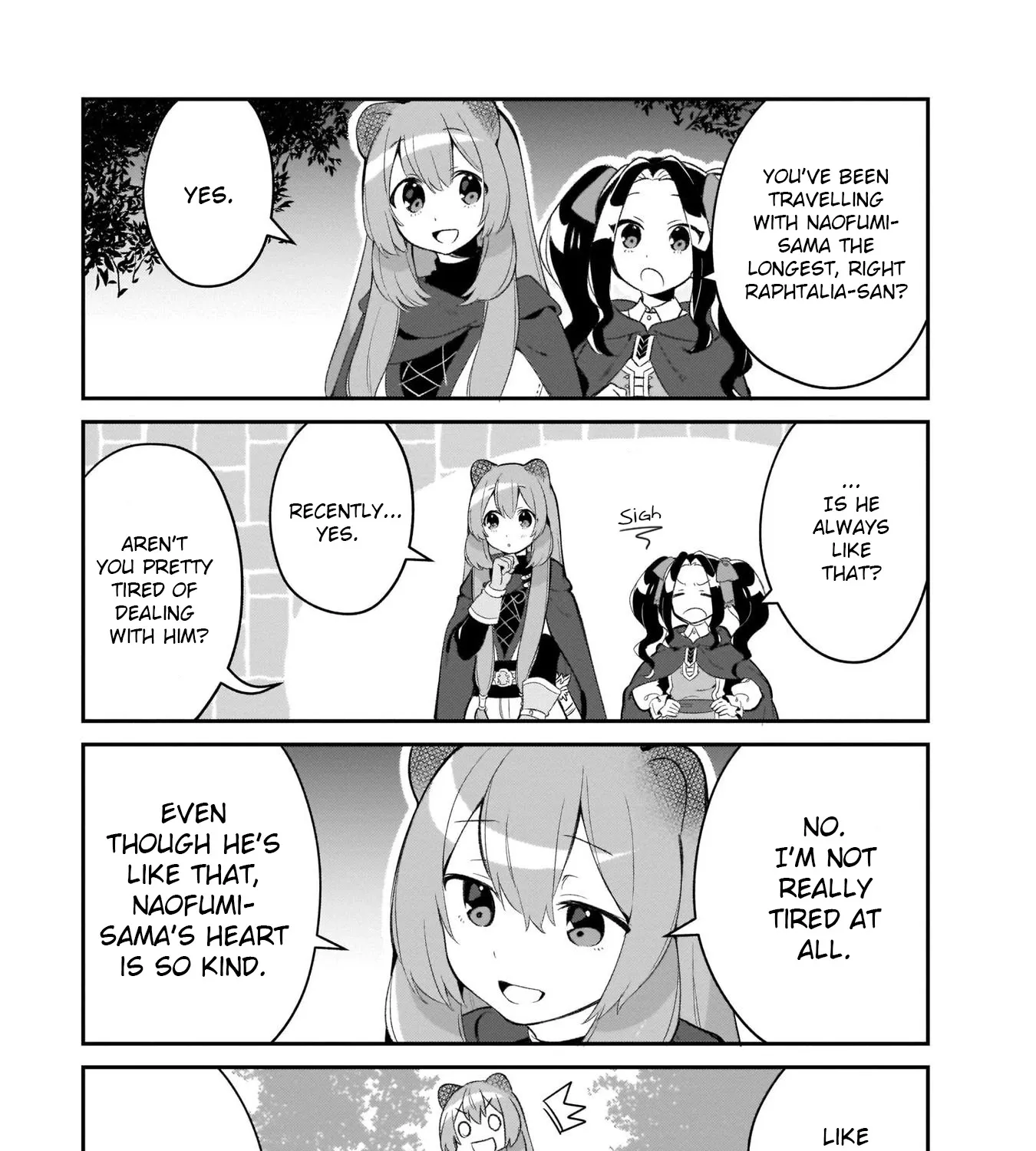 A Day In The Life Of The Shield Hero - Page 13