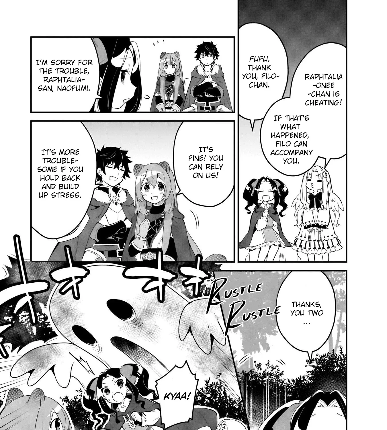 A Day In The Life Of The Shield Hero - Page 25