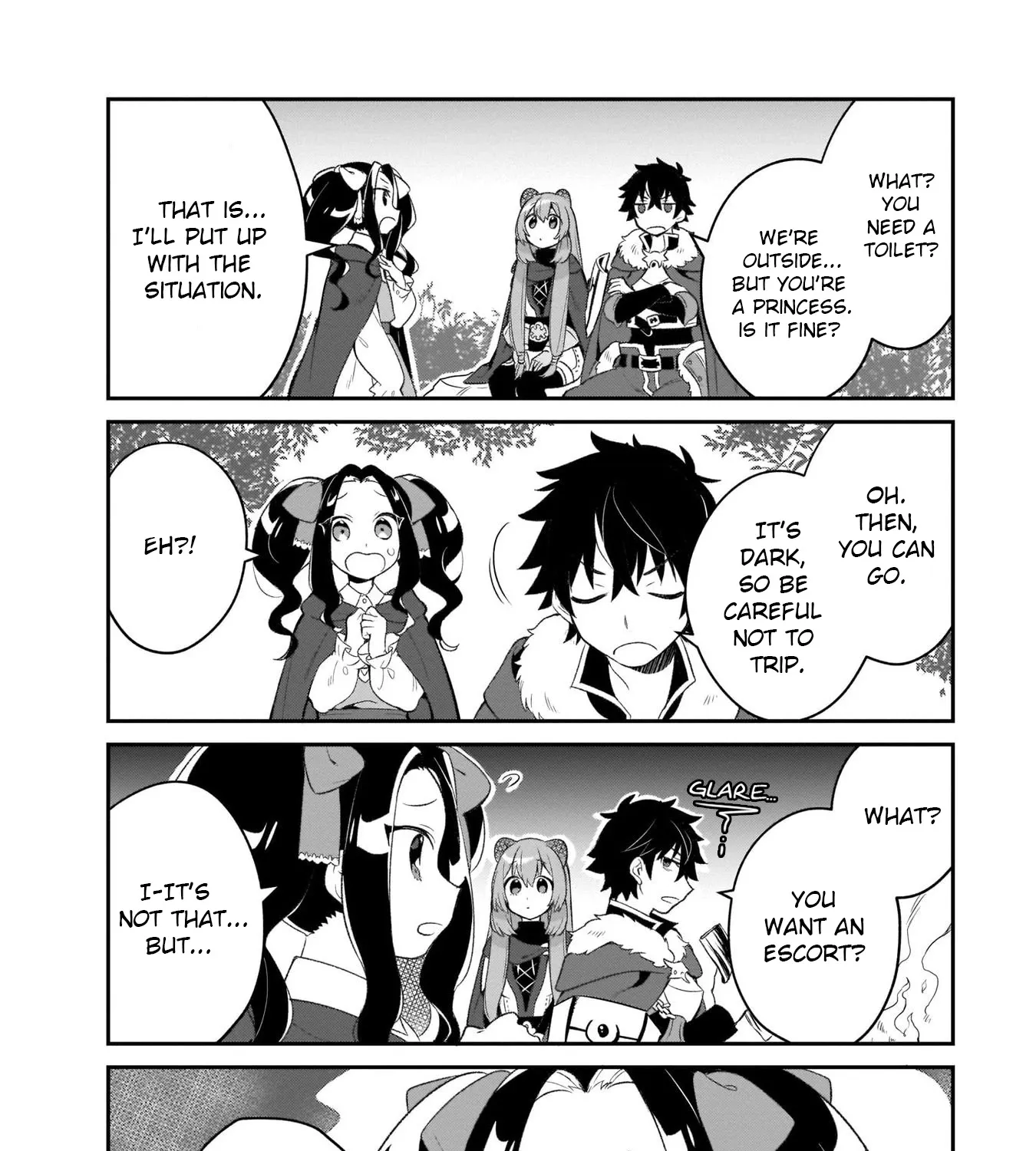 A Day In The Life Of The Shield Hero - Page 7