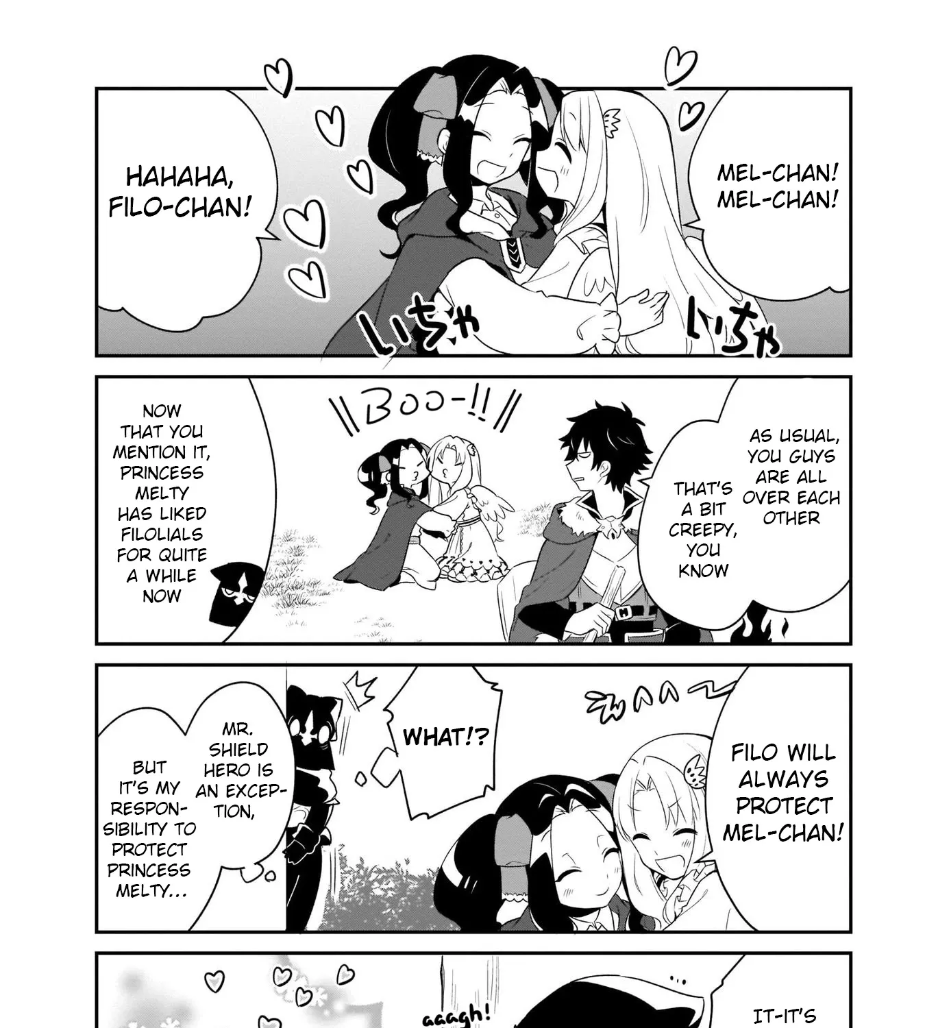 A Day In The Life Of The Shield Hero - Page 10