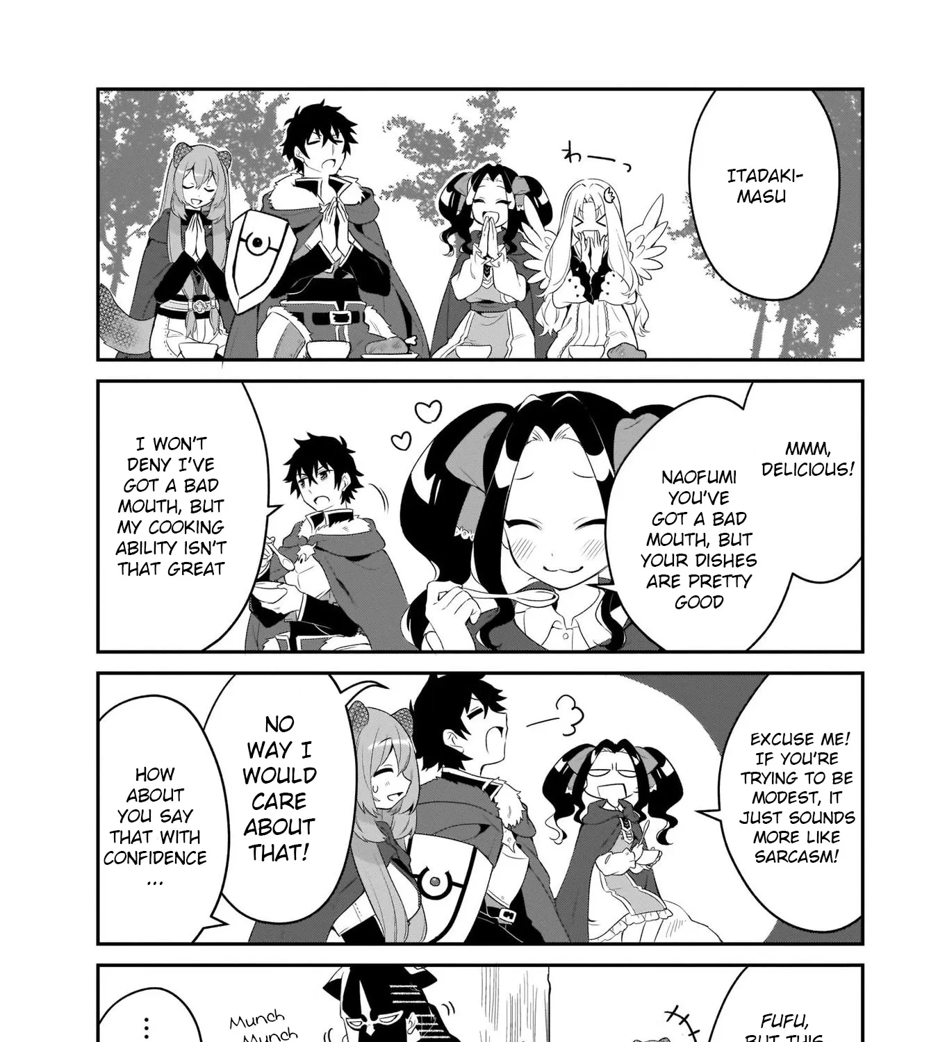 A Day In The Life Of The Shield Hero - Page 14