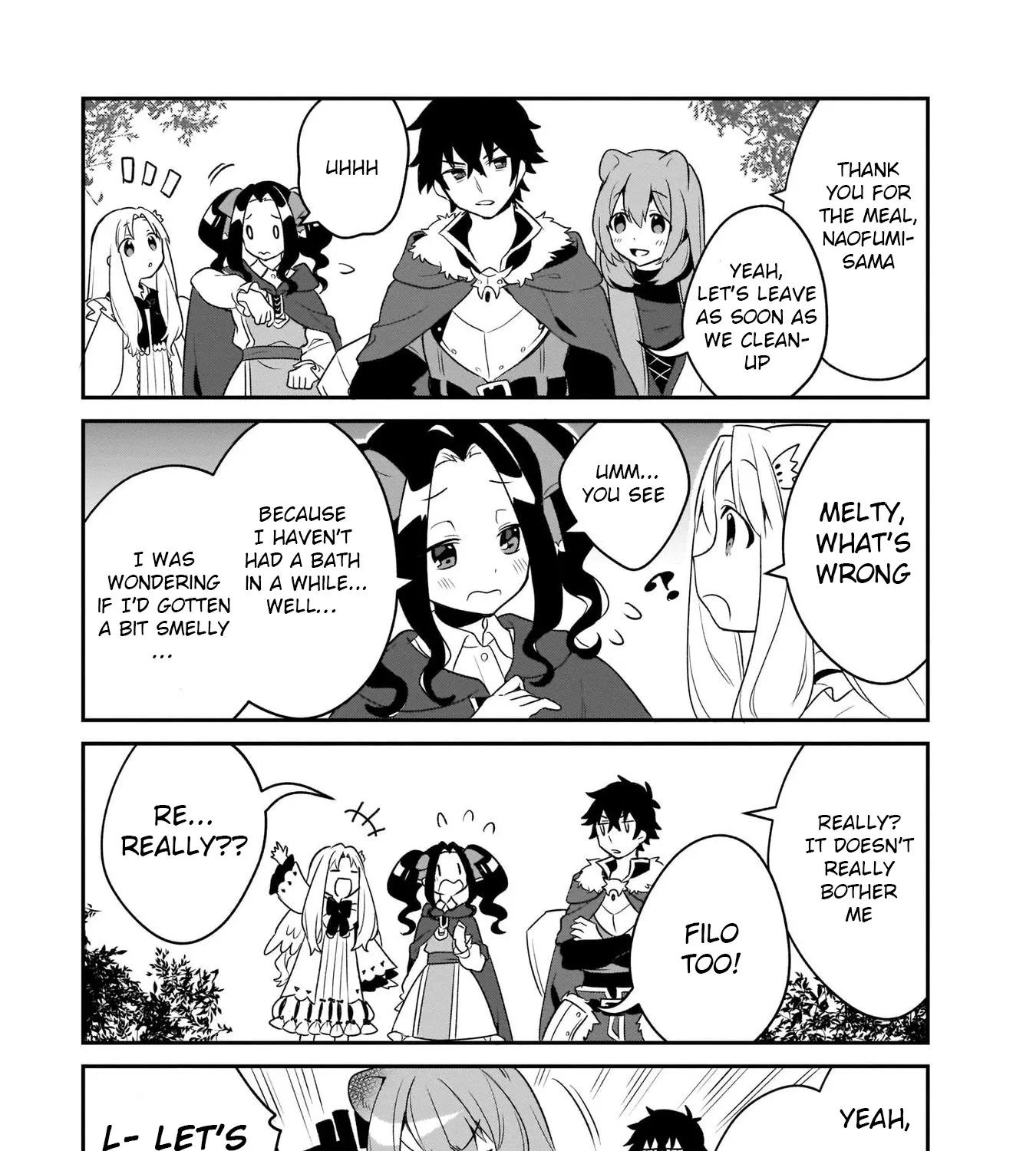 A Day In The Life Of The Shield Hero - Page 16