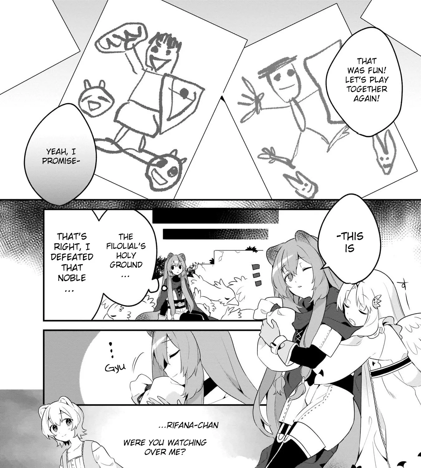 A Day In The Life Of The Shield Hero - Page 14