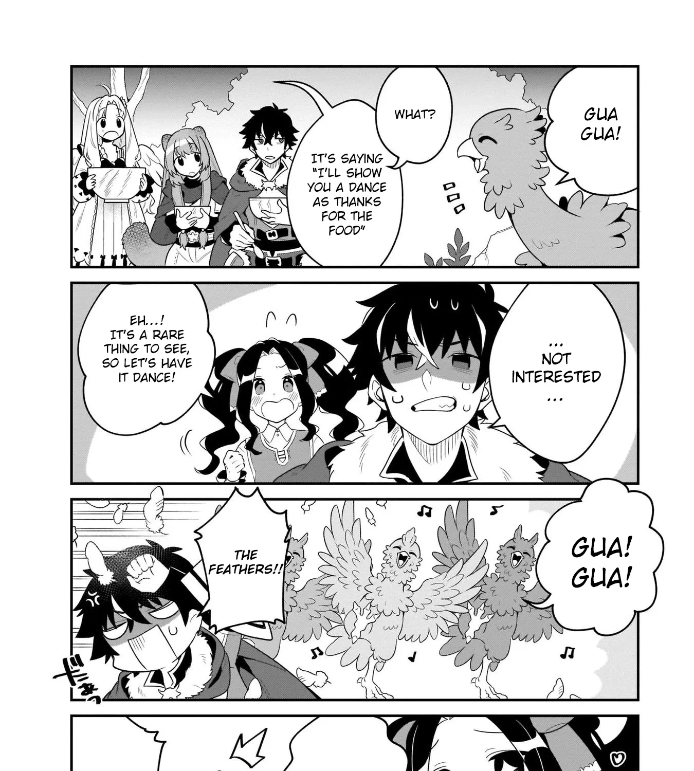 A Day In The Life Of The Shield Hero - Page 10