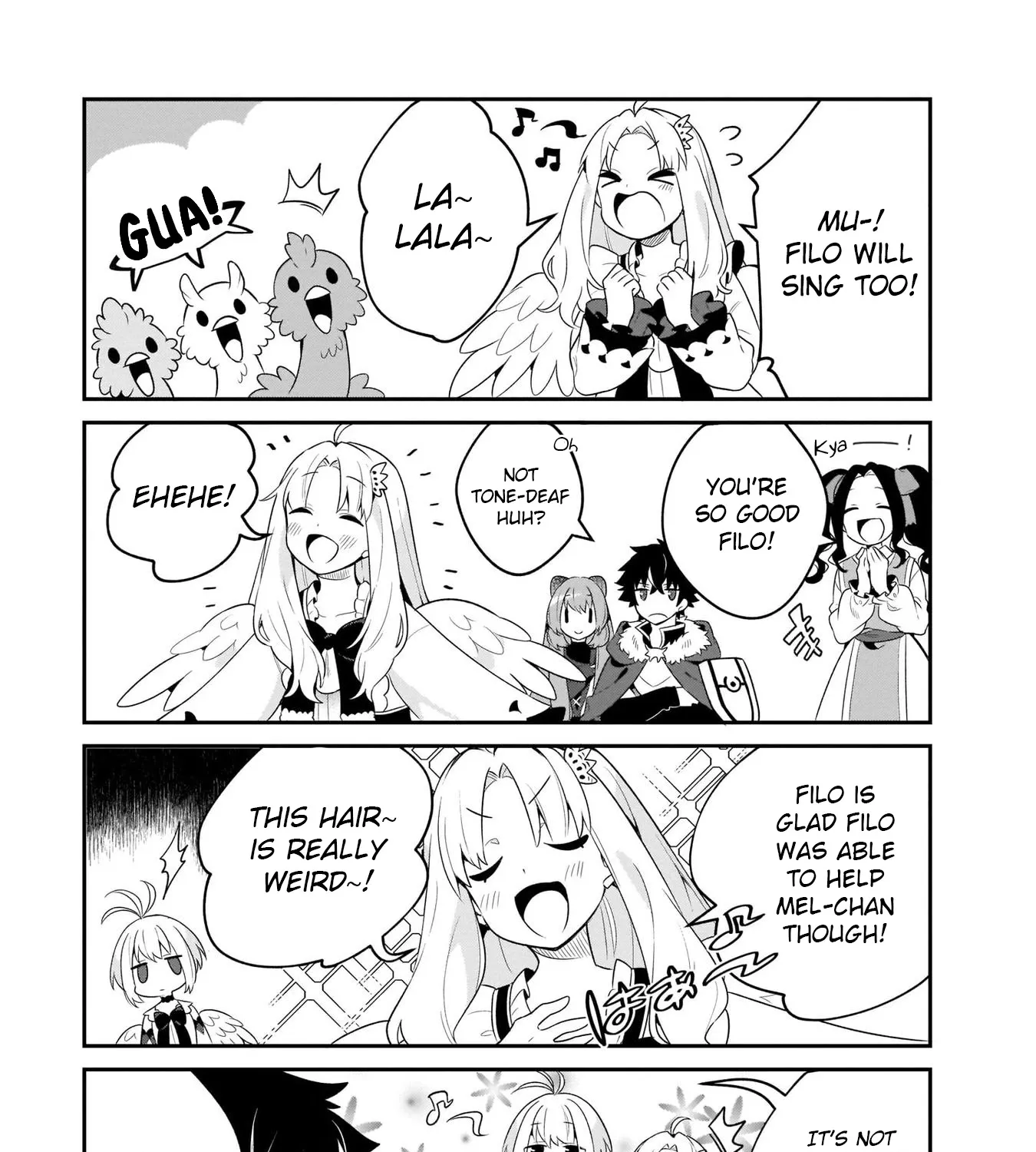 A Day In The Life Of The Shield Hero - Page 12