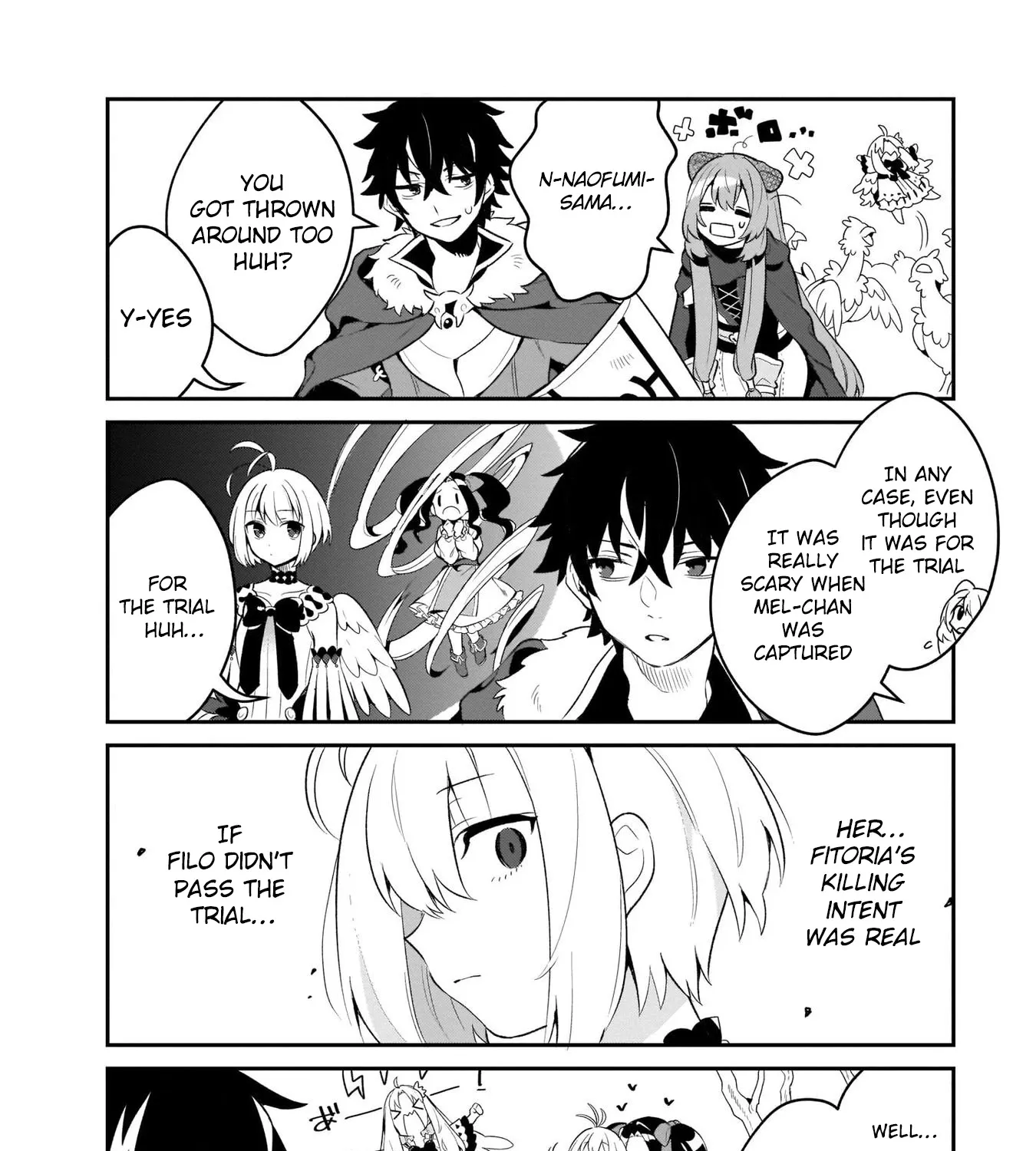 A Day In The Life Of The Shield Hero - Page 2