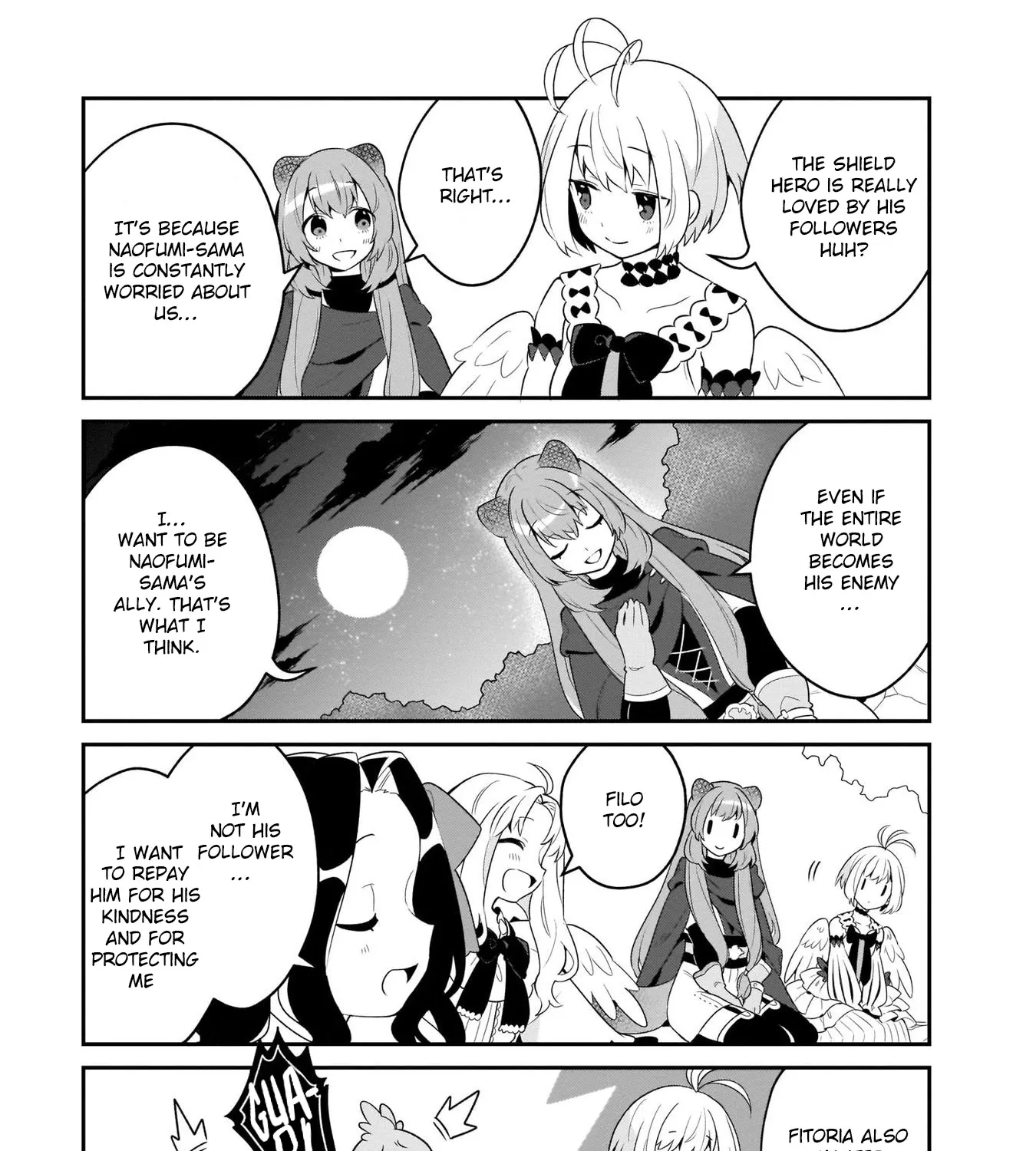 A Day In The Life Of The Shield Hero - Page 20