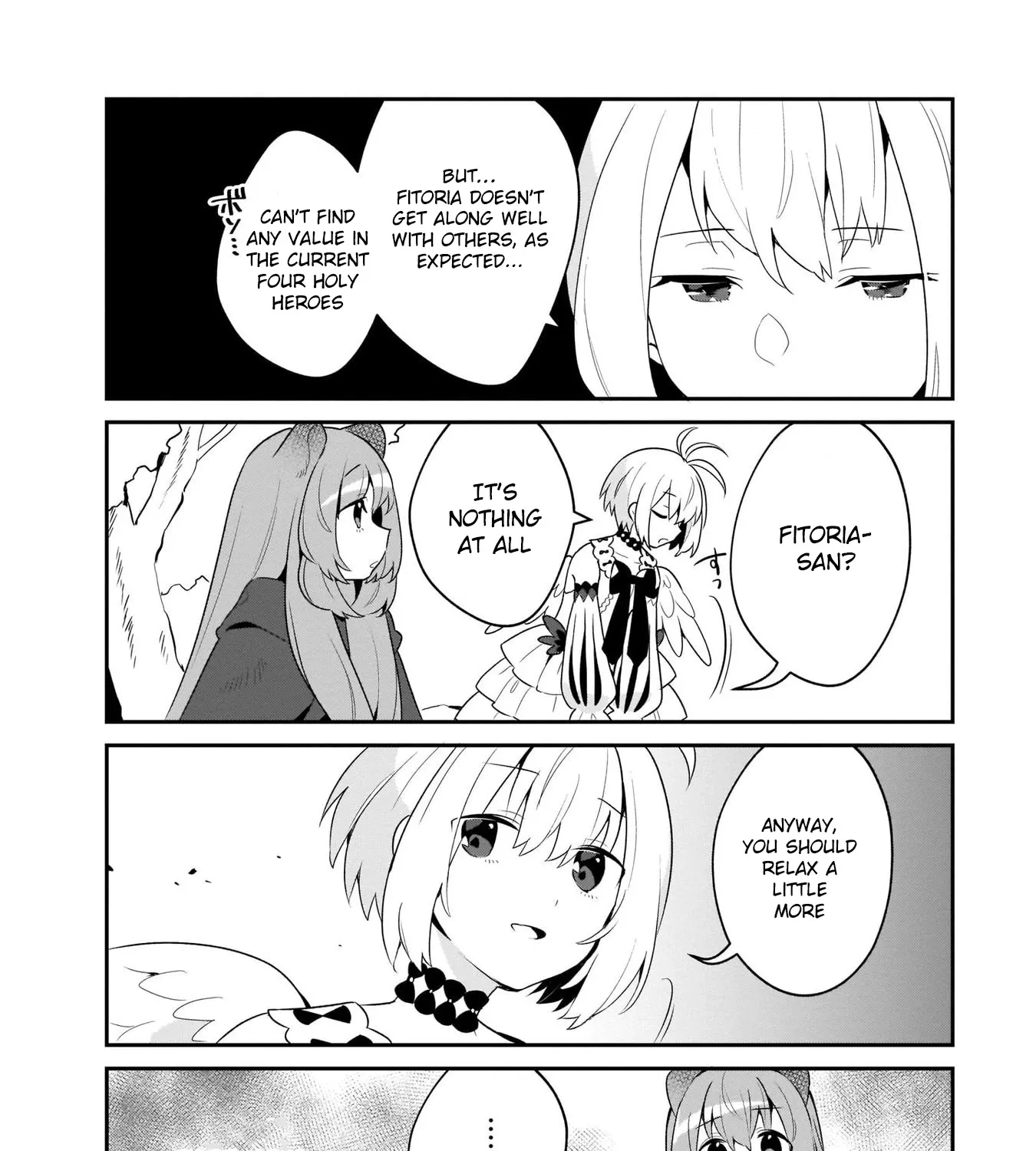 A Day In The Life Of The Shield Hero - Page 22