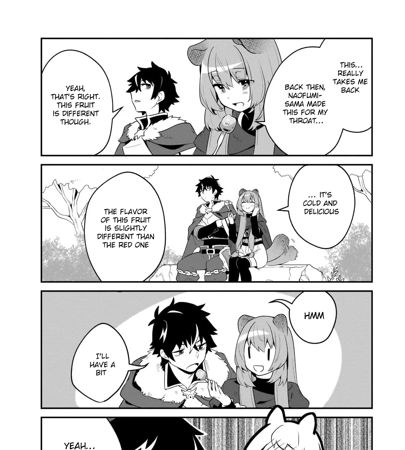 A Day In The Life Of The Shield Hero - Page 26