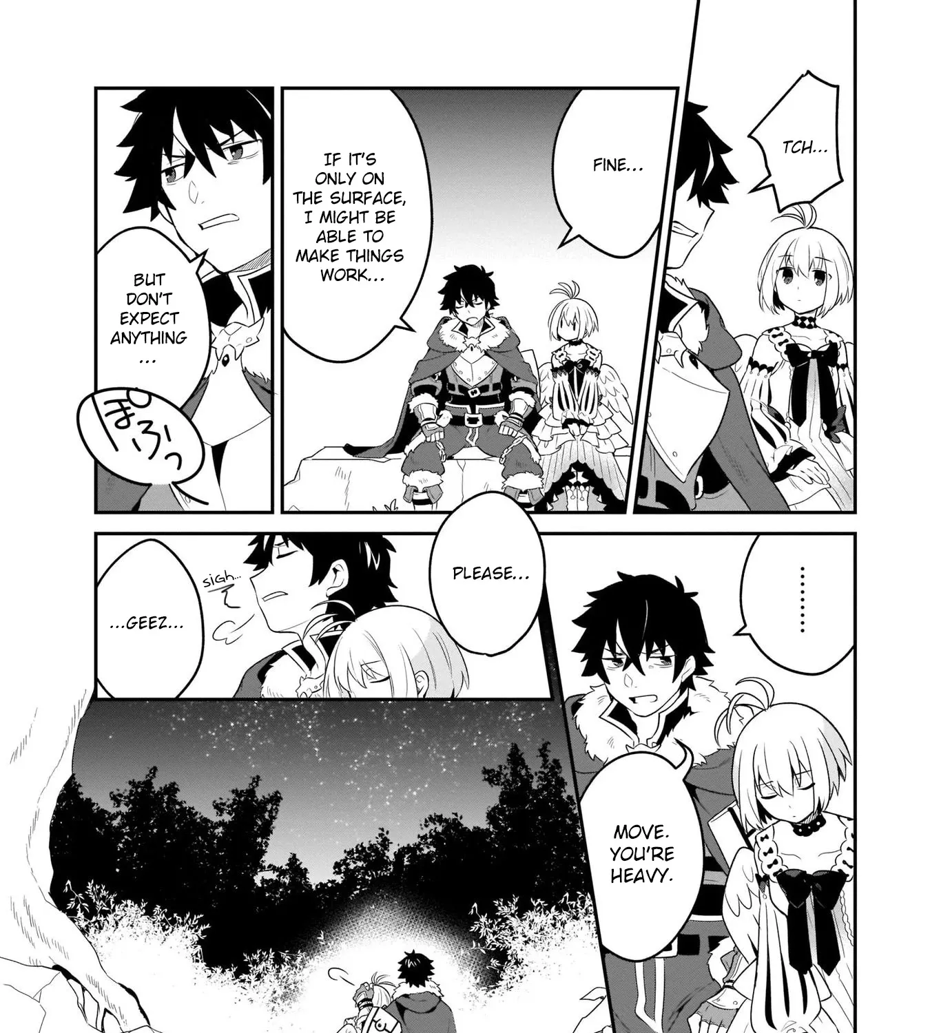 A Day In The Life Of The Shield Hero - Page 30