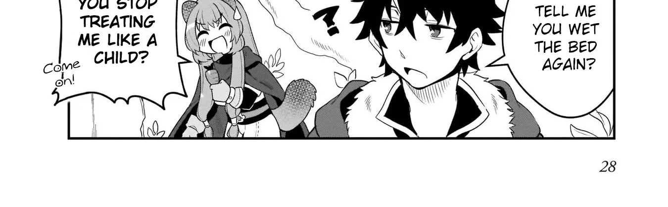 A Day In The Life Of The Shield Hero - Page 7