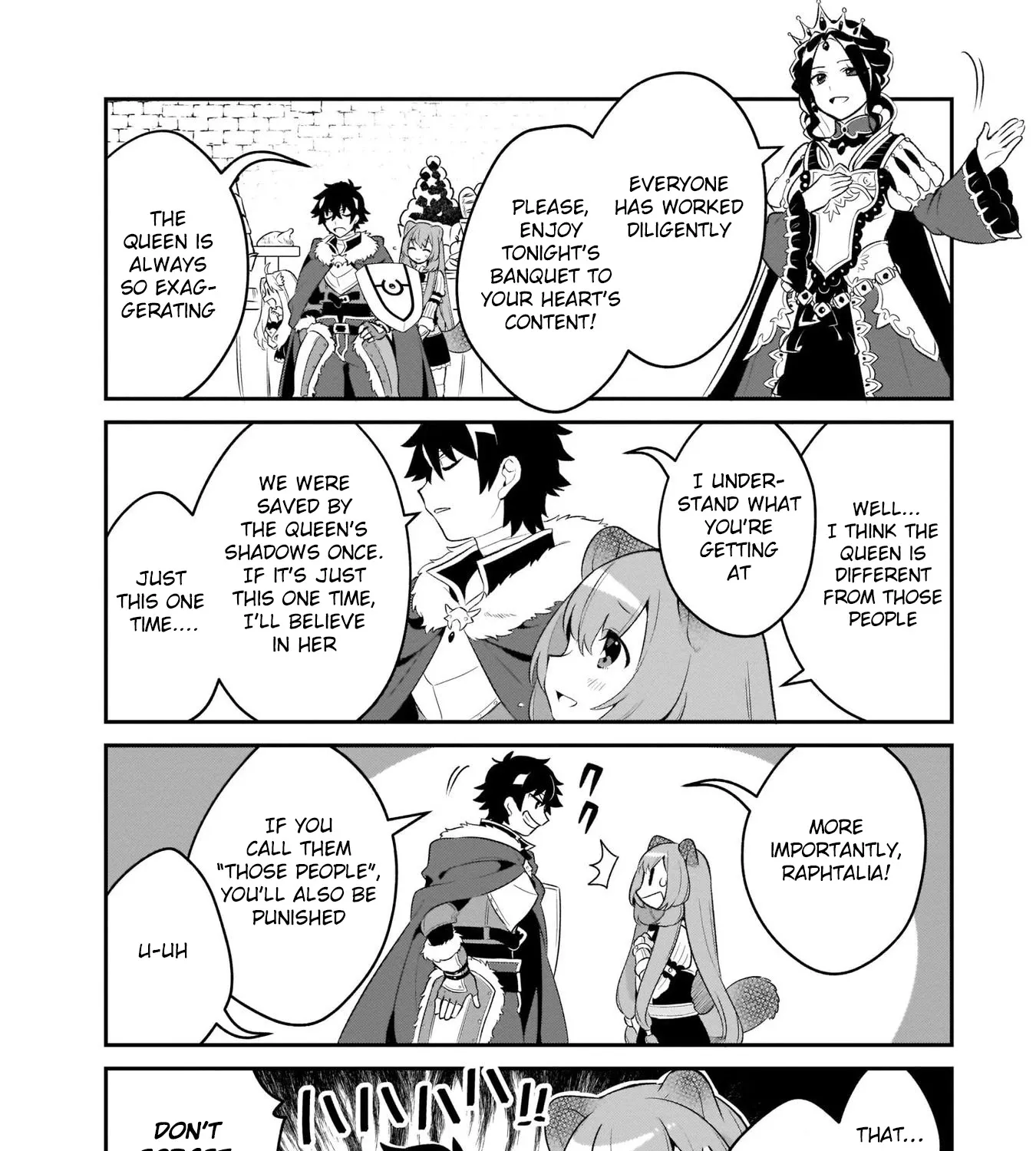 A Day In The Life Of The Shield Hero - Page 2