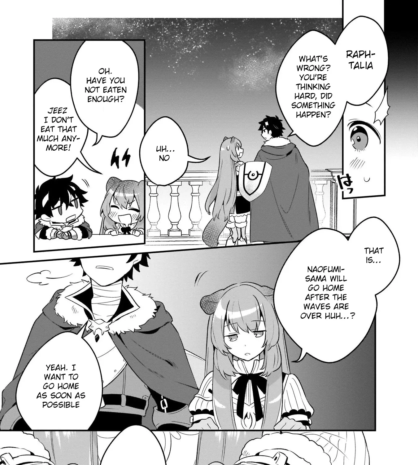 A Day In The Life Of The Shield Hero - Page 28