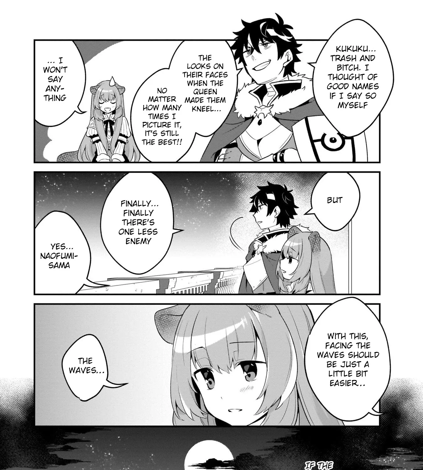 A Day In The Life Of The Shield Hero - Page 4