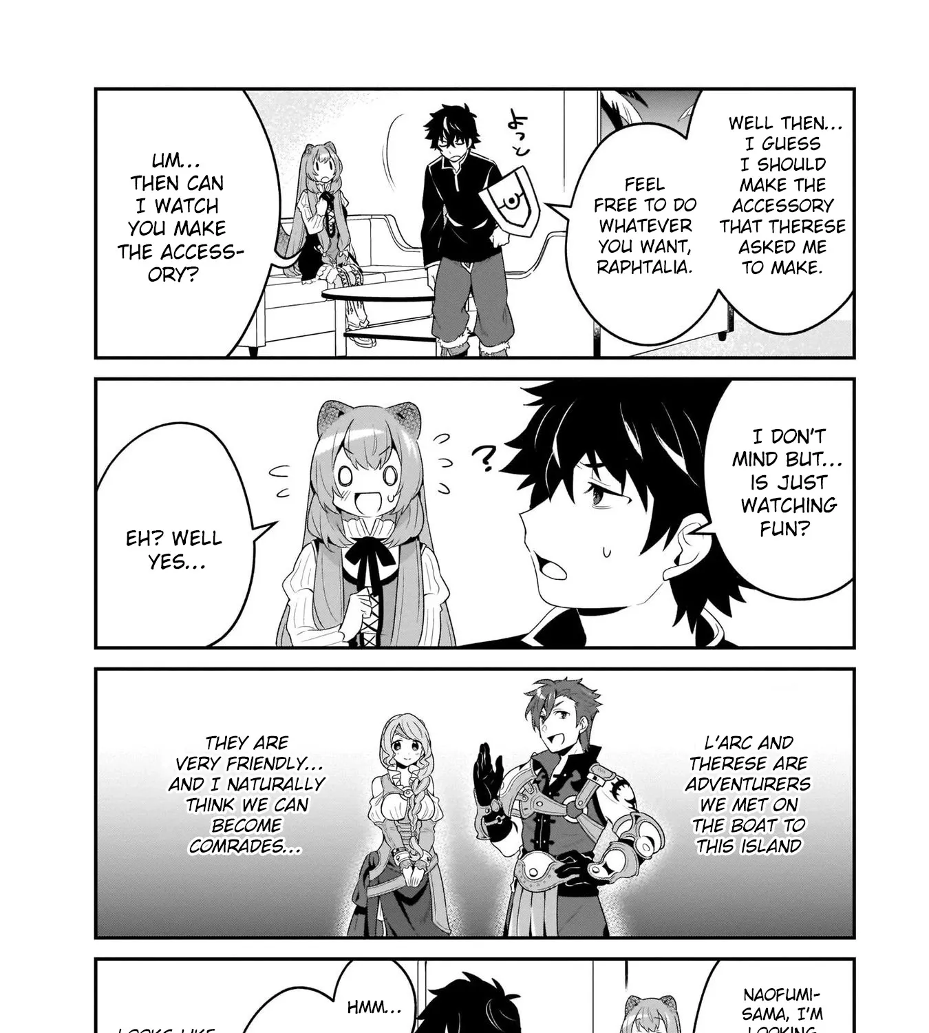 A Day In The Life Of The Shield Hero - Page 10