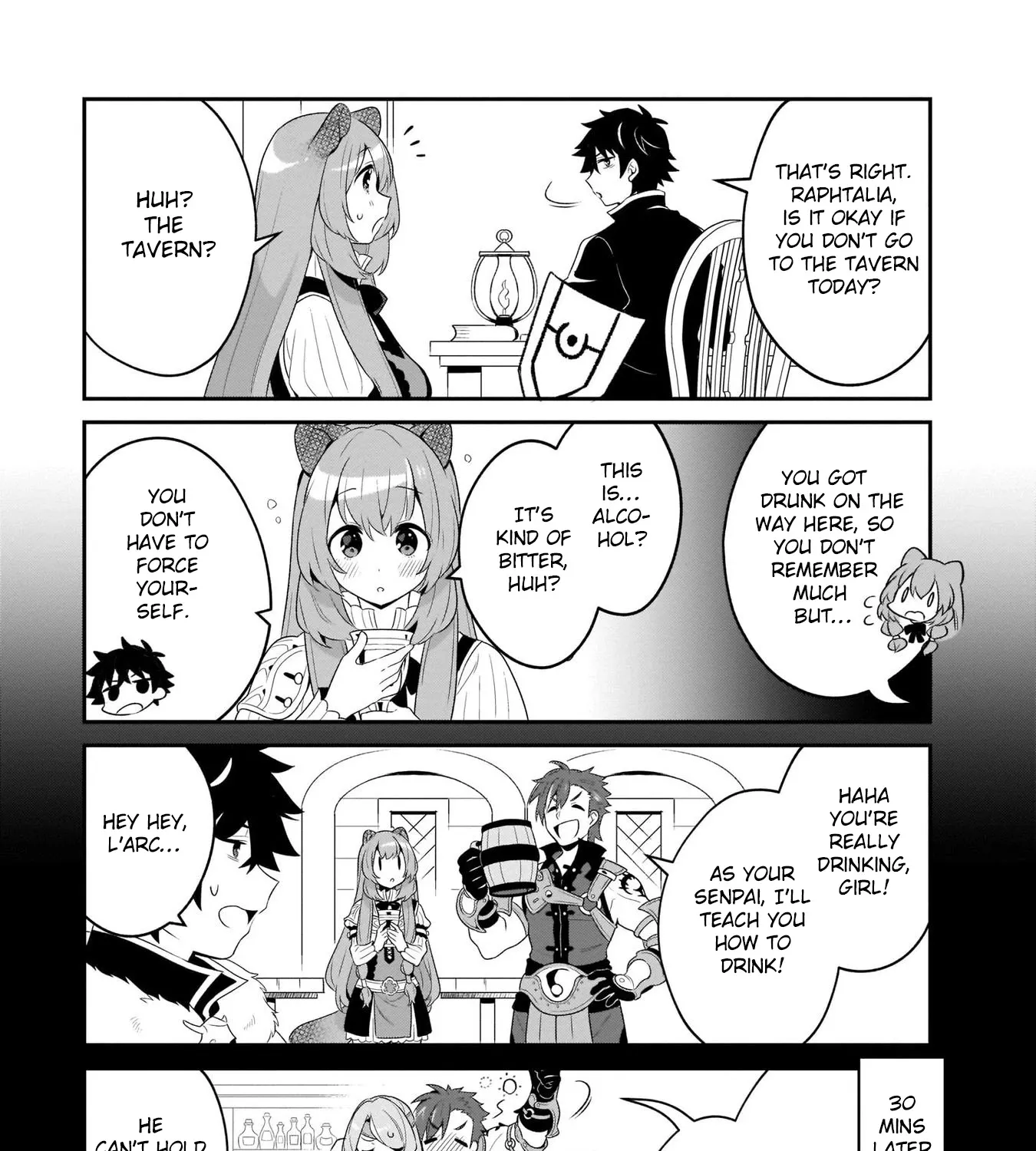 A Day In The Life Of The Shield Hero - Page 12