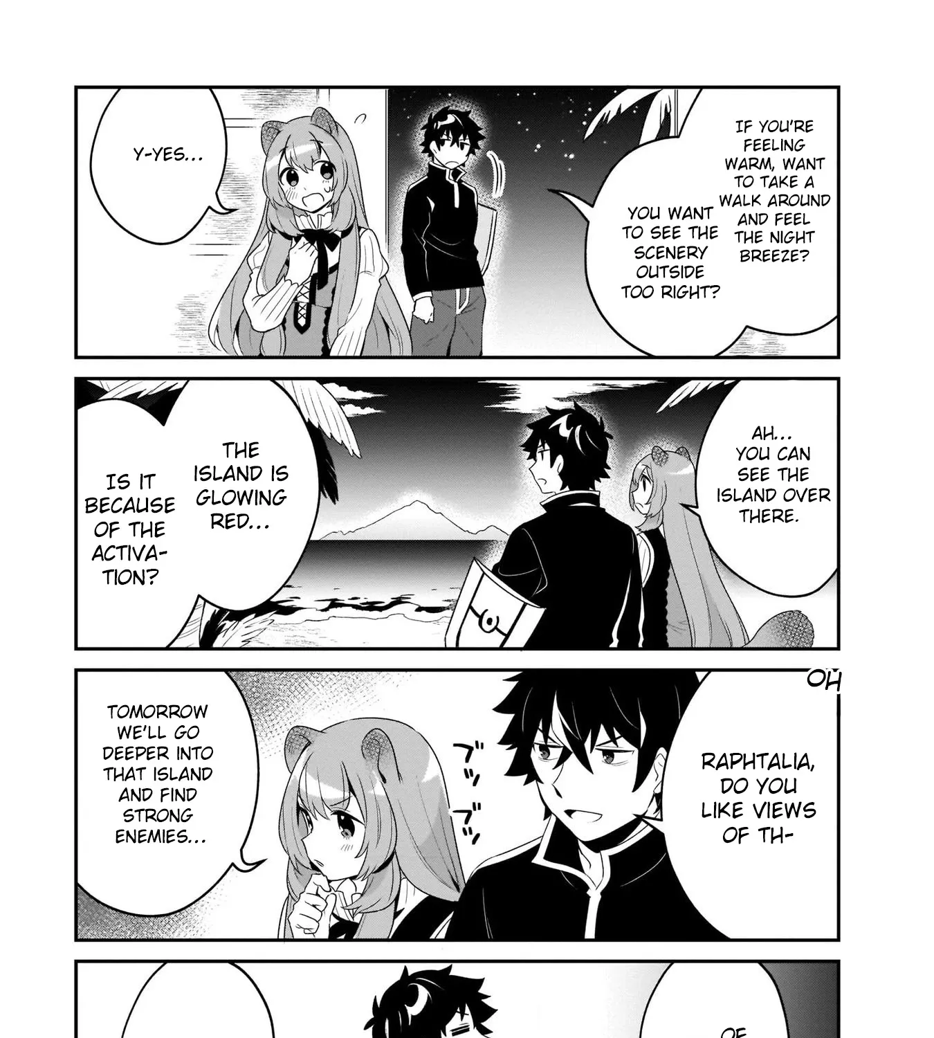 A Day In The Life Of The Shield Hero - Page 16