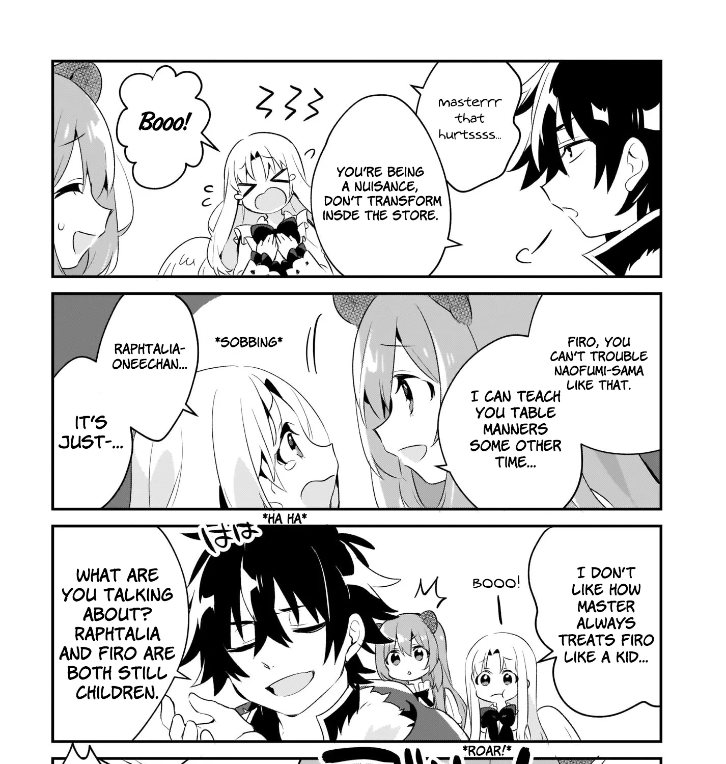 A Day In The Life Of The Shield Hero - Page 30