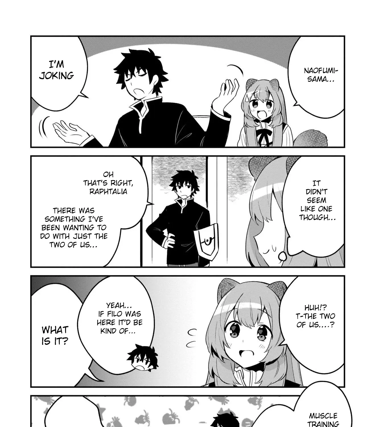 A Day In The Life Of The Shield Hero - Page 16