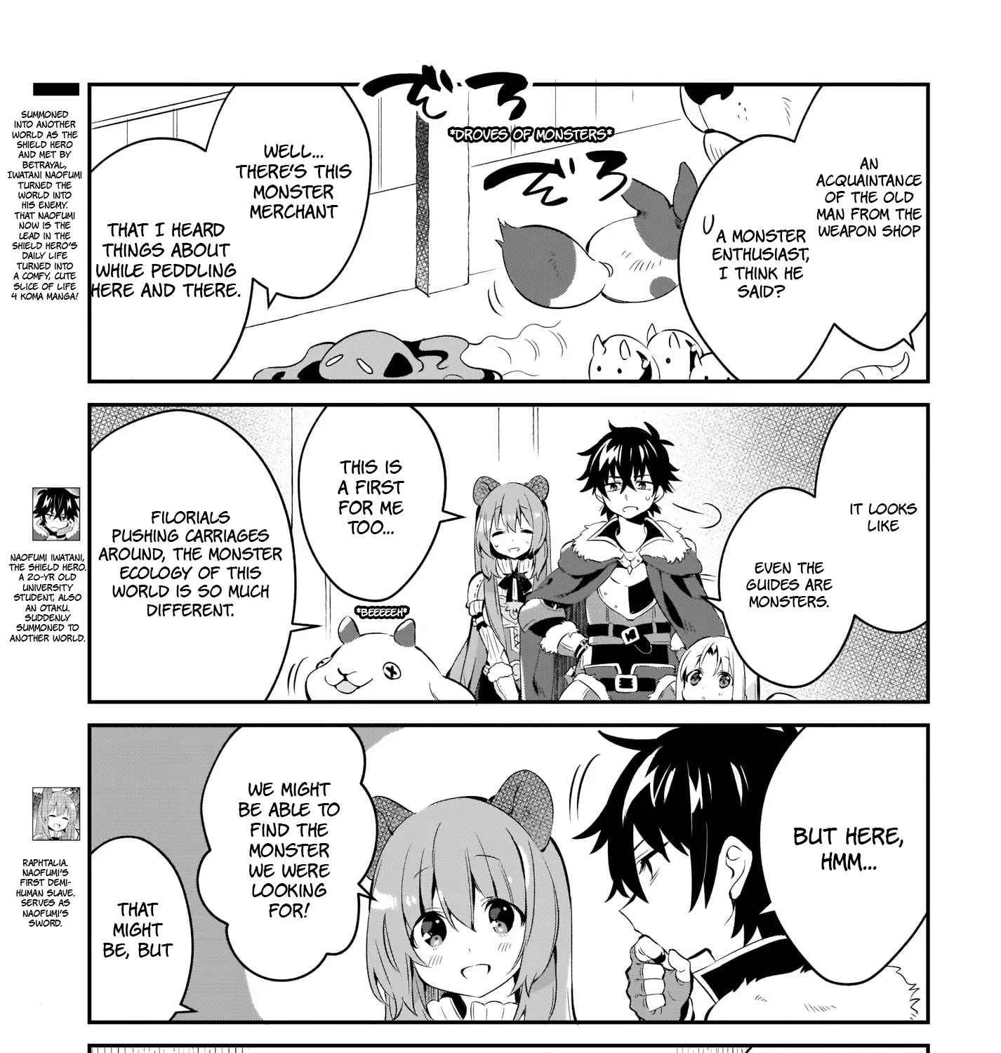 A Day In The Life Of The Shield Hero - Page 4