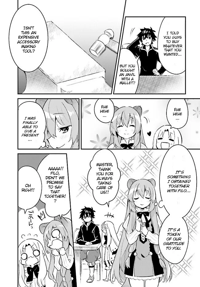 A Day In The Life Of The Shield Hero - Page 14