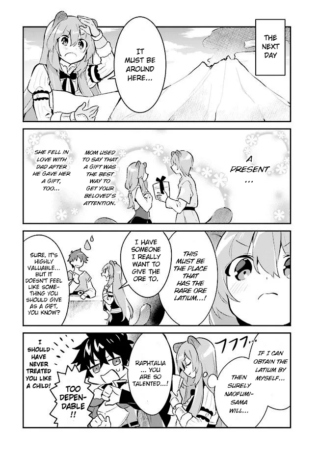 A Day In The Life Of The Shield Hero - Page 5