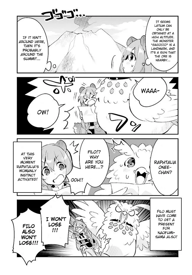 A Day In The Life Of The Shield Hero - Page 6