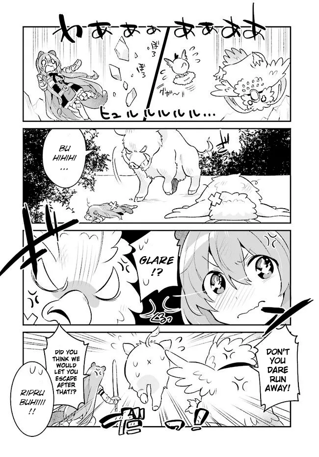 A Day In The Life Of The Shield Hero - Page 9