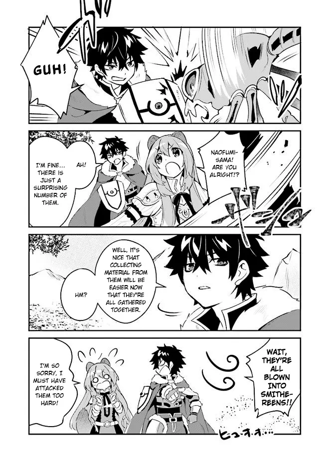 A Day In The Life Of The Shield Hero - Page 11