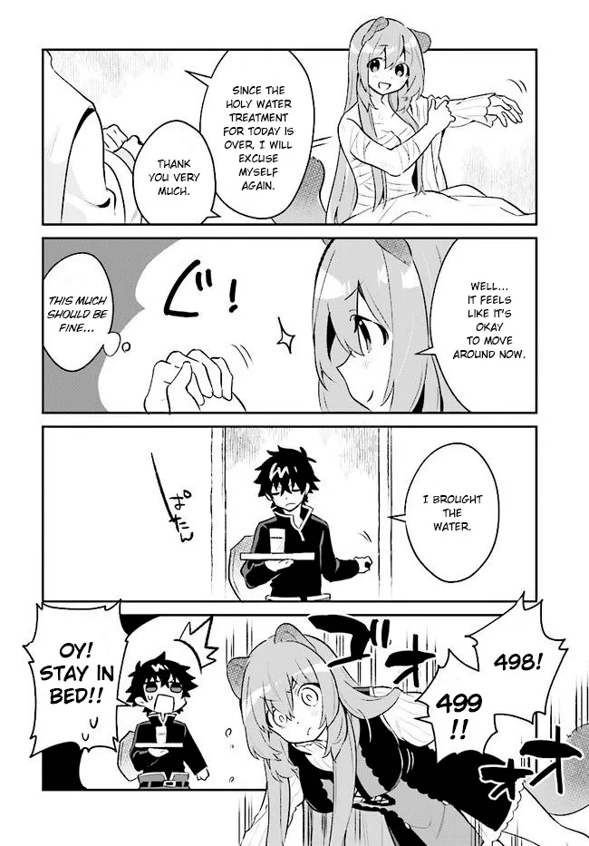 A Day In The Life Of The Shield Hero - Page 4