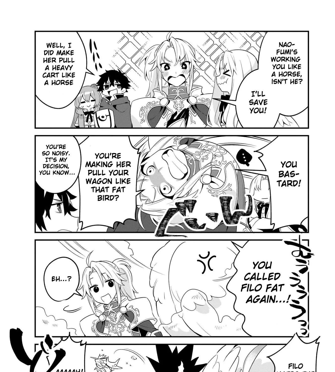 A Day In The Life Of The Shield Hero - Page 24