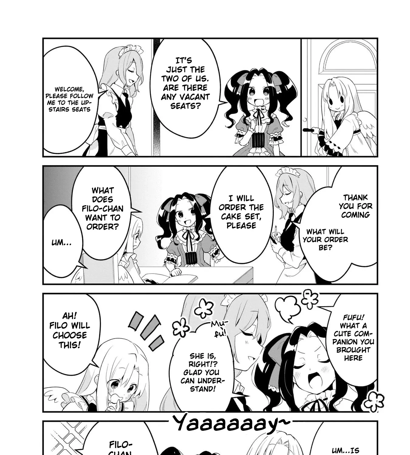 A Day In The Life Of The Shield Hero - Page 8