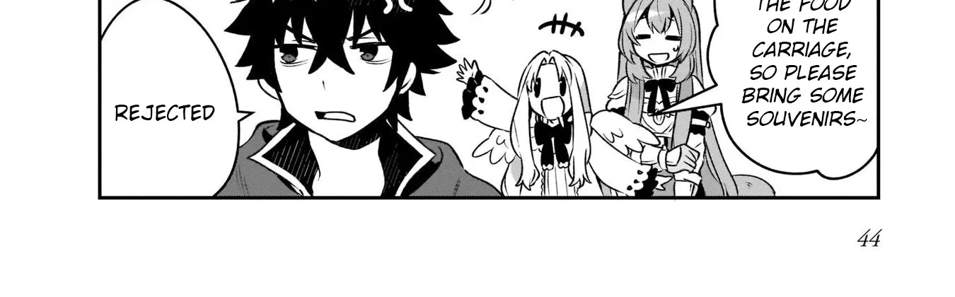 A Day In The Life Of The Shield Hero - Page 11