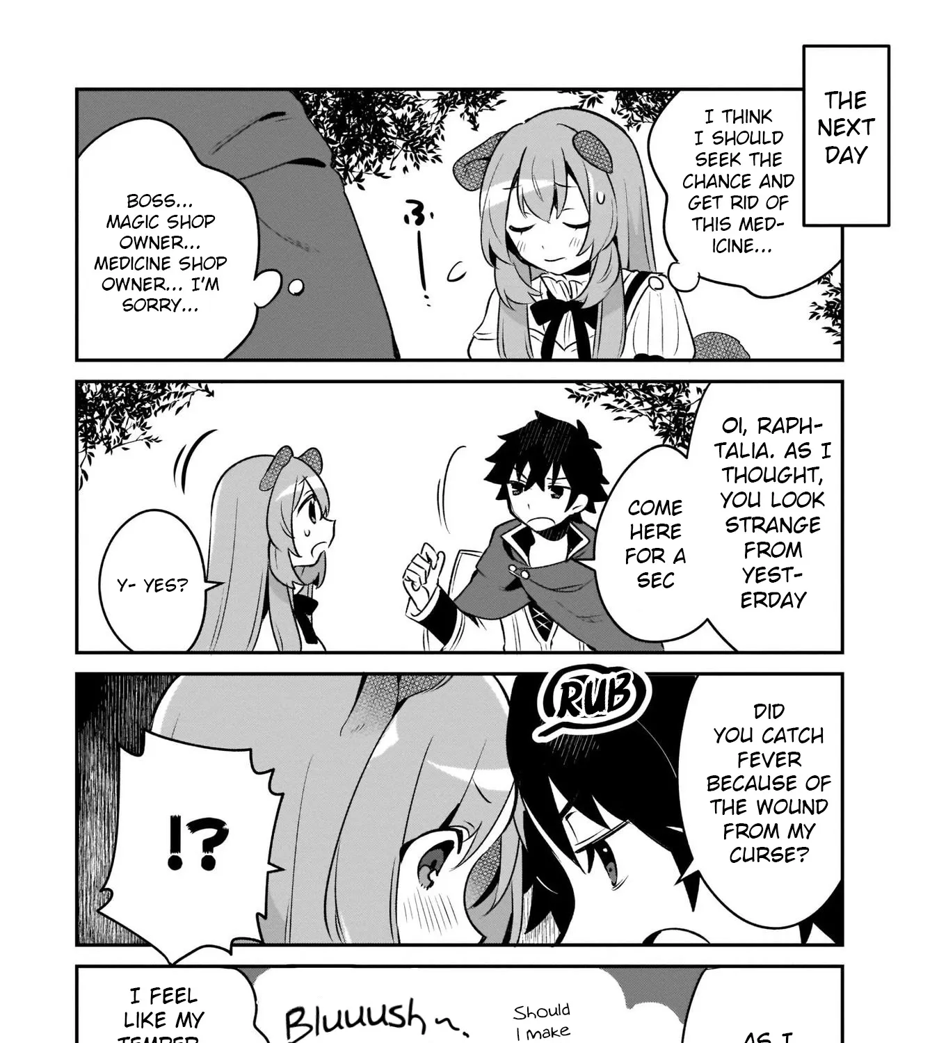 A Day In The Life Of The Shield Hero - Page 16