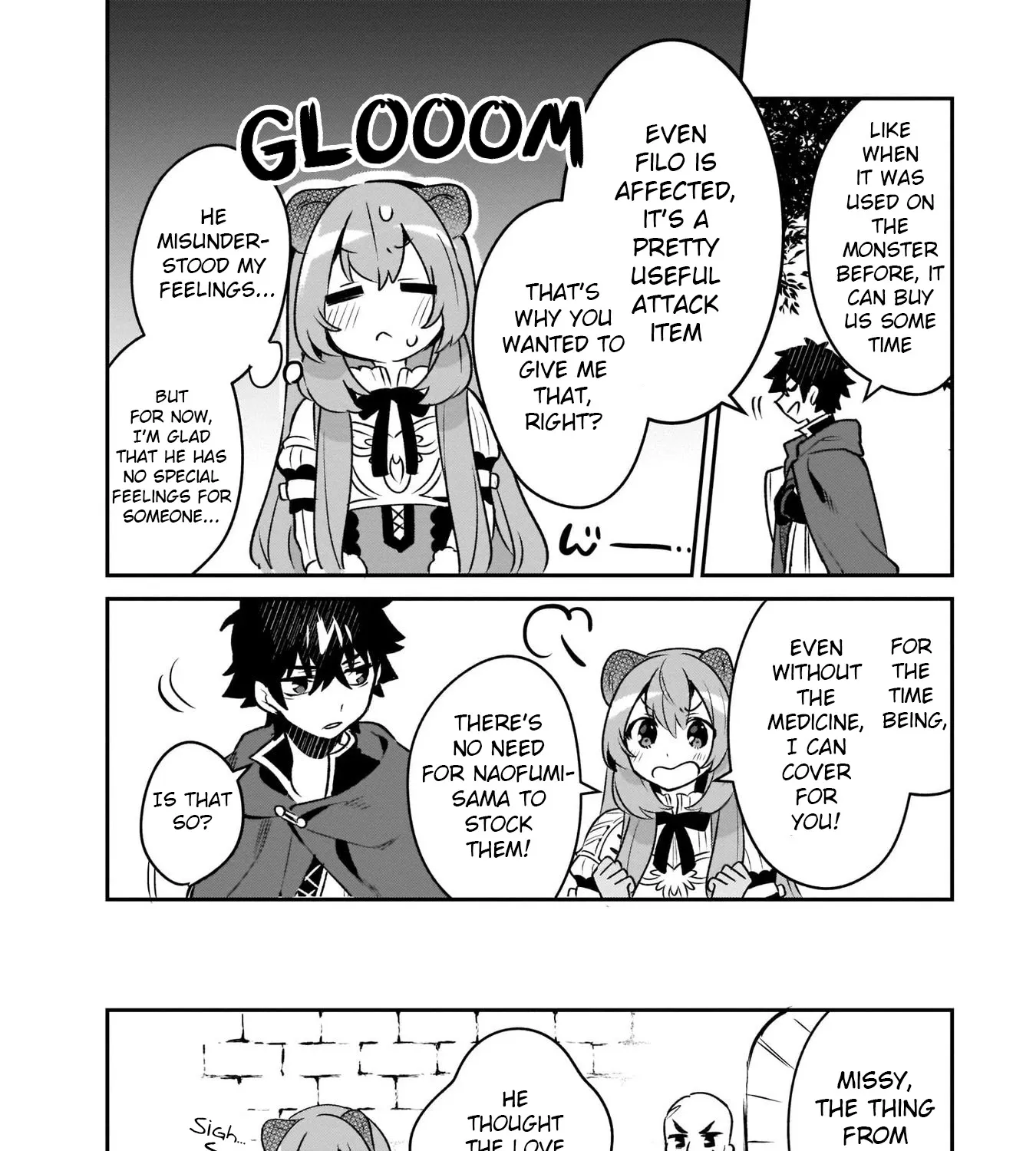 A Day In The Life Of The Shield Hero - Page 30