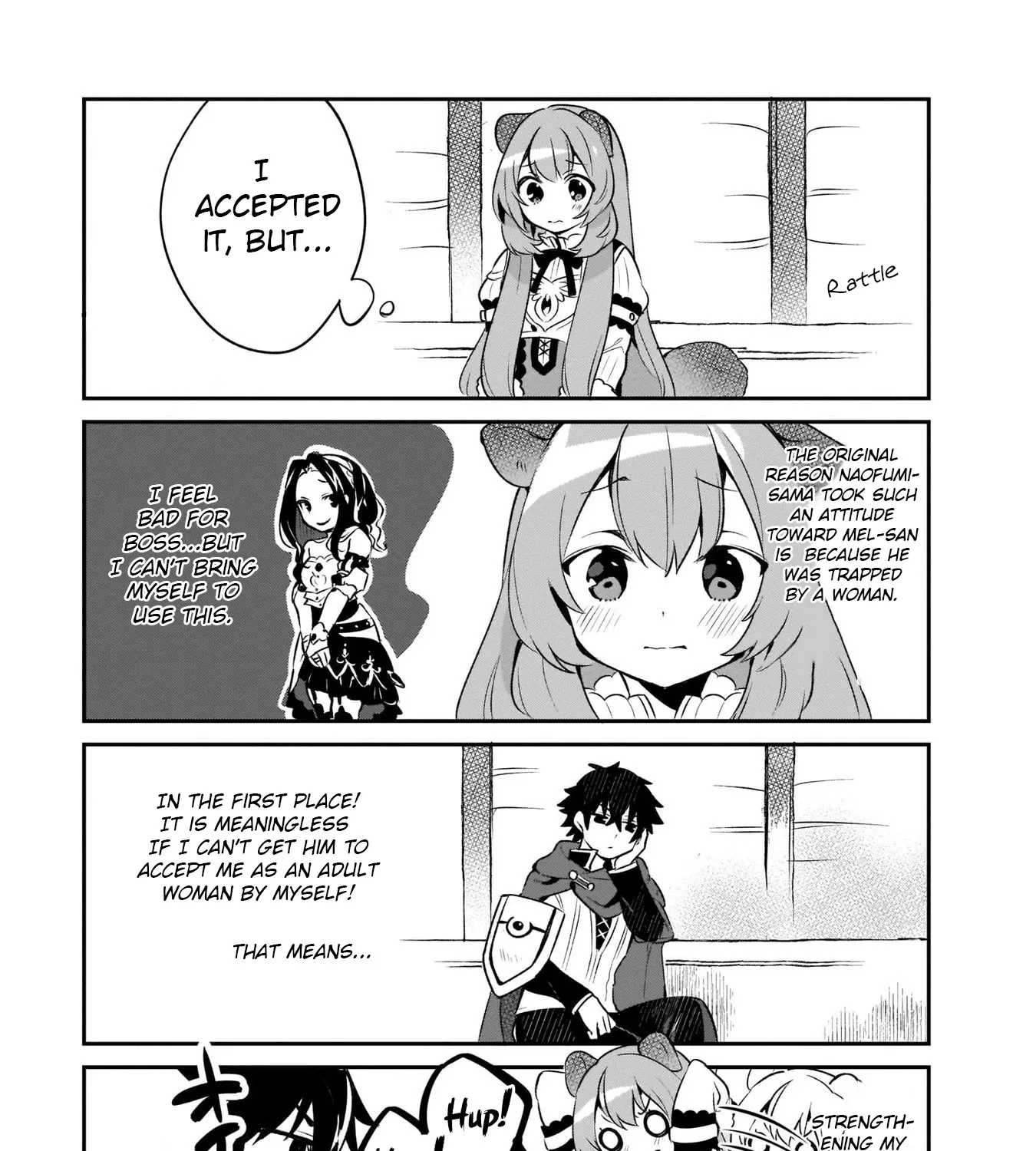 A Day In The Life Of The Shield Hero - Page 4