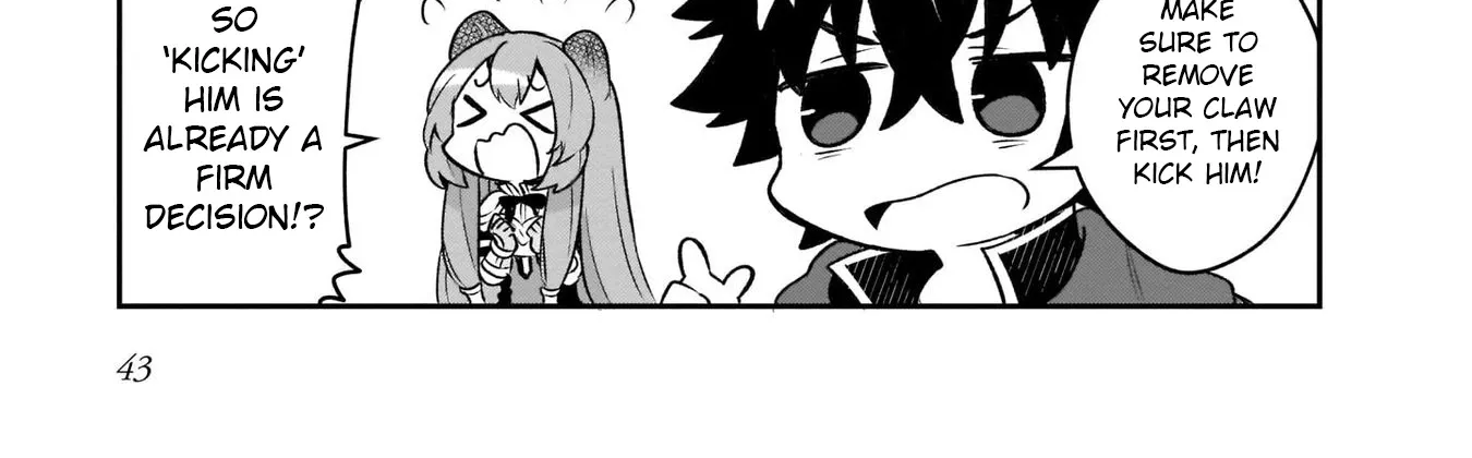 A Day In The Life Of The Shield Hero - Page 9