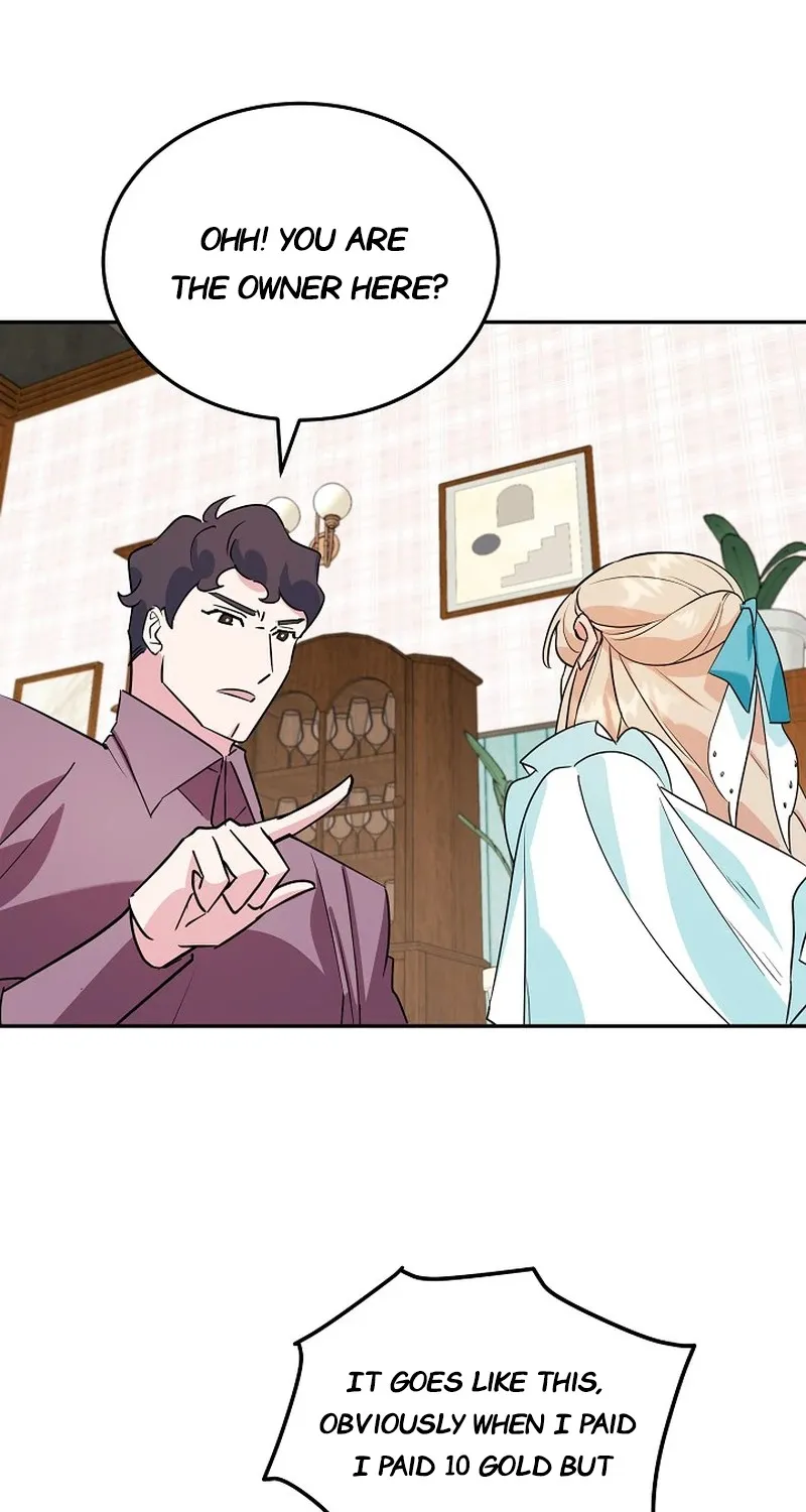 A Divorced Evil Lady Bakes Cakes Chapter 13.5 page 3 - MangaNato