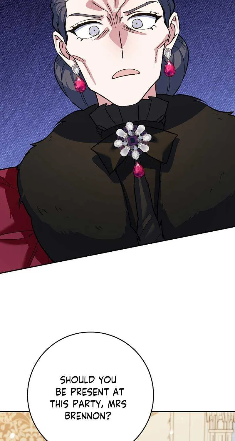 A Divorced Evil Lady Bakes Cakes Chapter 51 page 25 - MangaNato