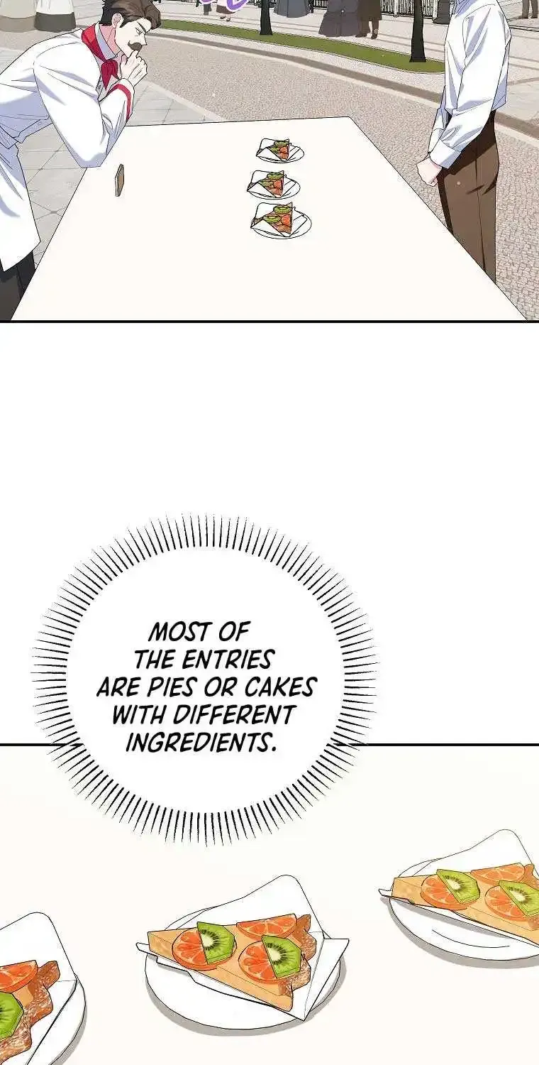 A Divorced Evil Lady Bakes Cakes Chapter 60 page 19 - MangaNato