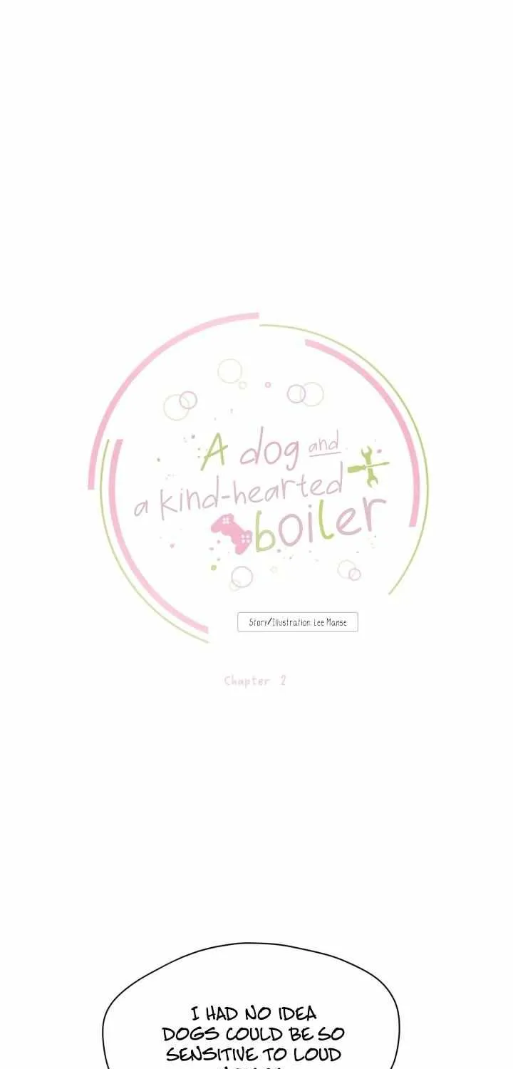 A Dog And A Kind-Hearted Boiler - Page 2